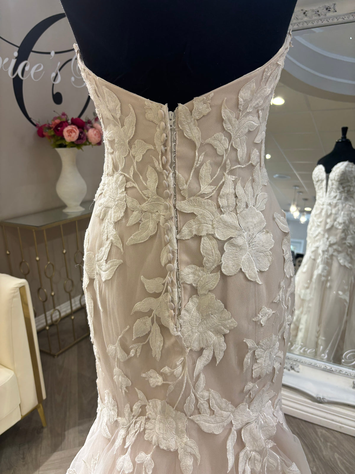 Maggie Sottero Hattie Wedding Gown