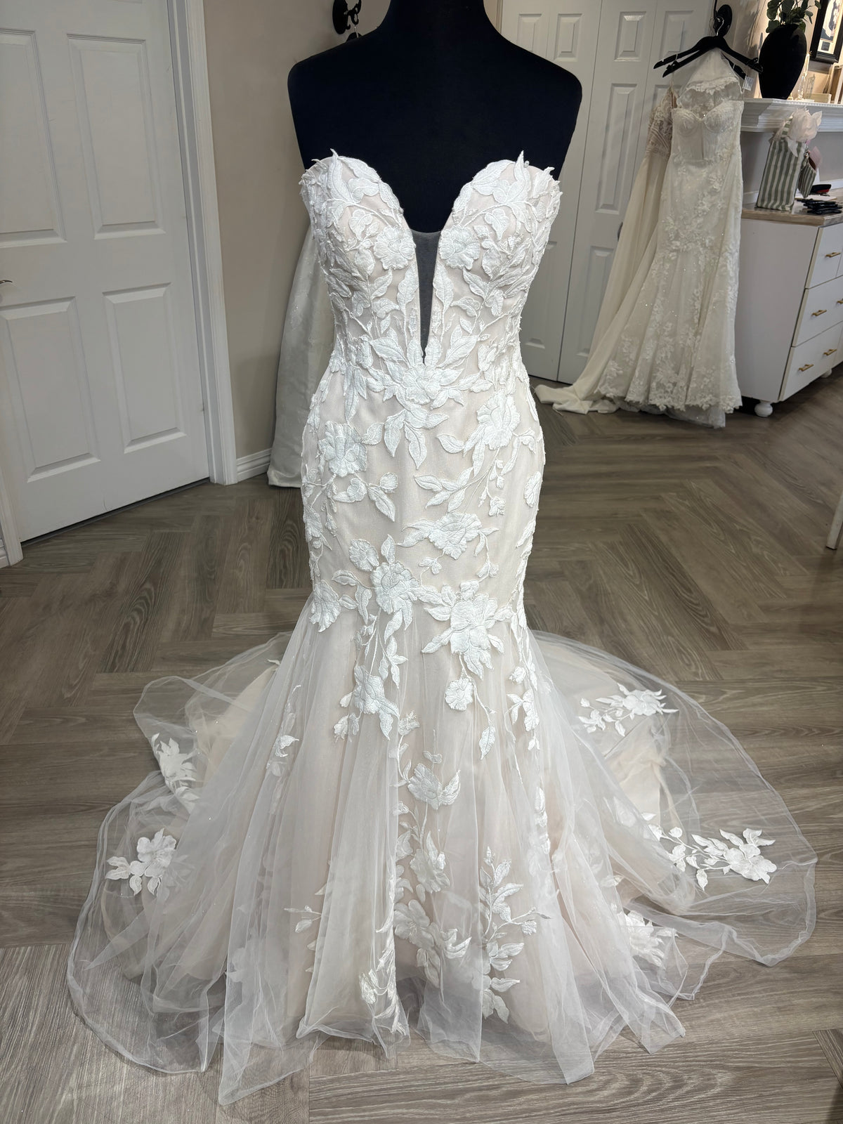 Maggie Sottero Hattie Wedding Gown