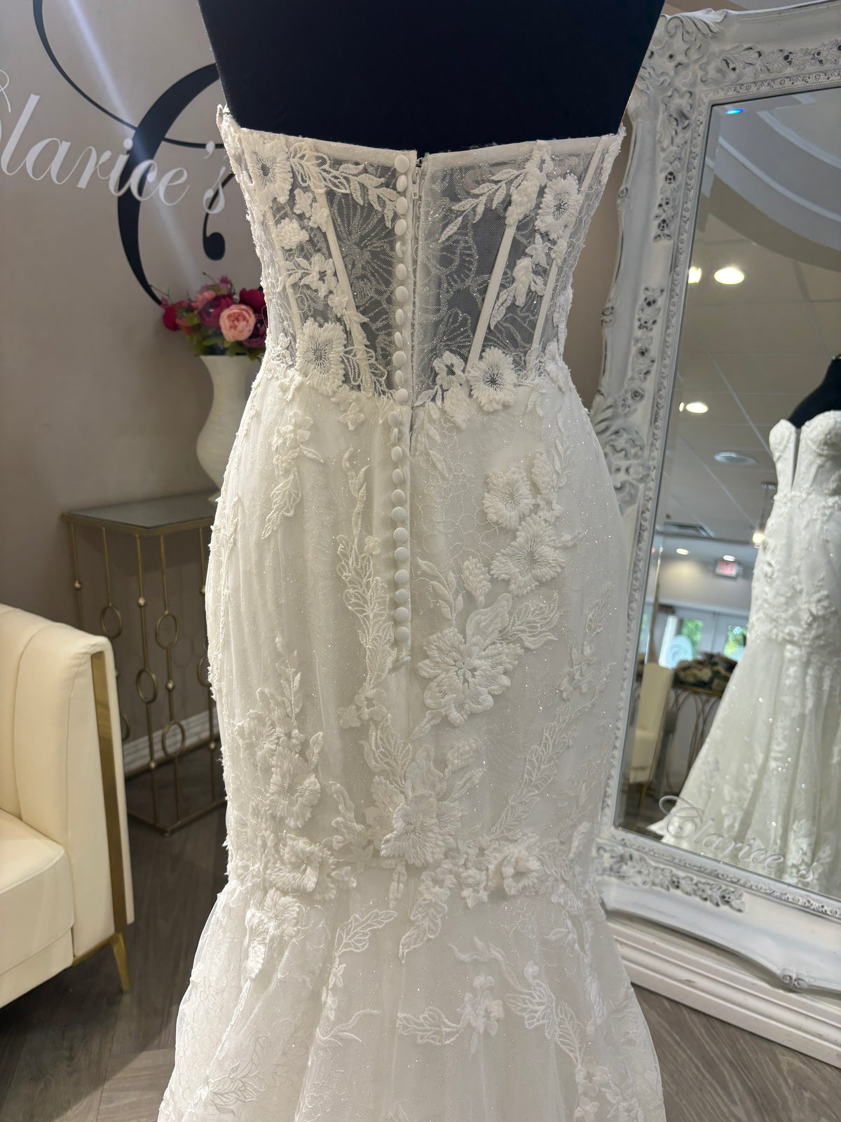 Maggie Sottero Ortensia Wedding Gown