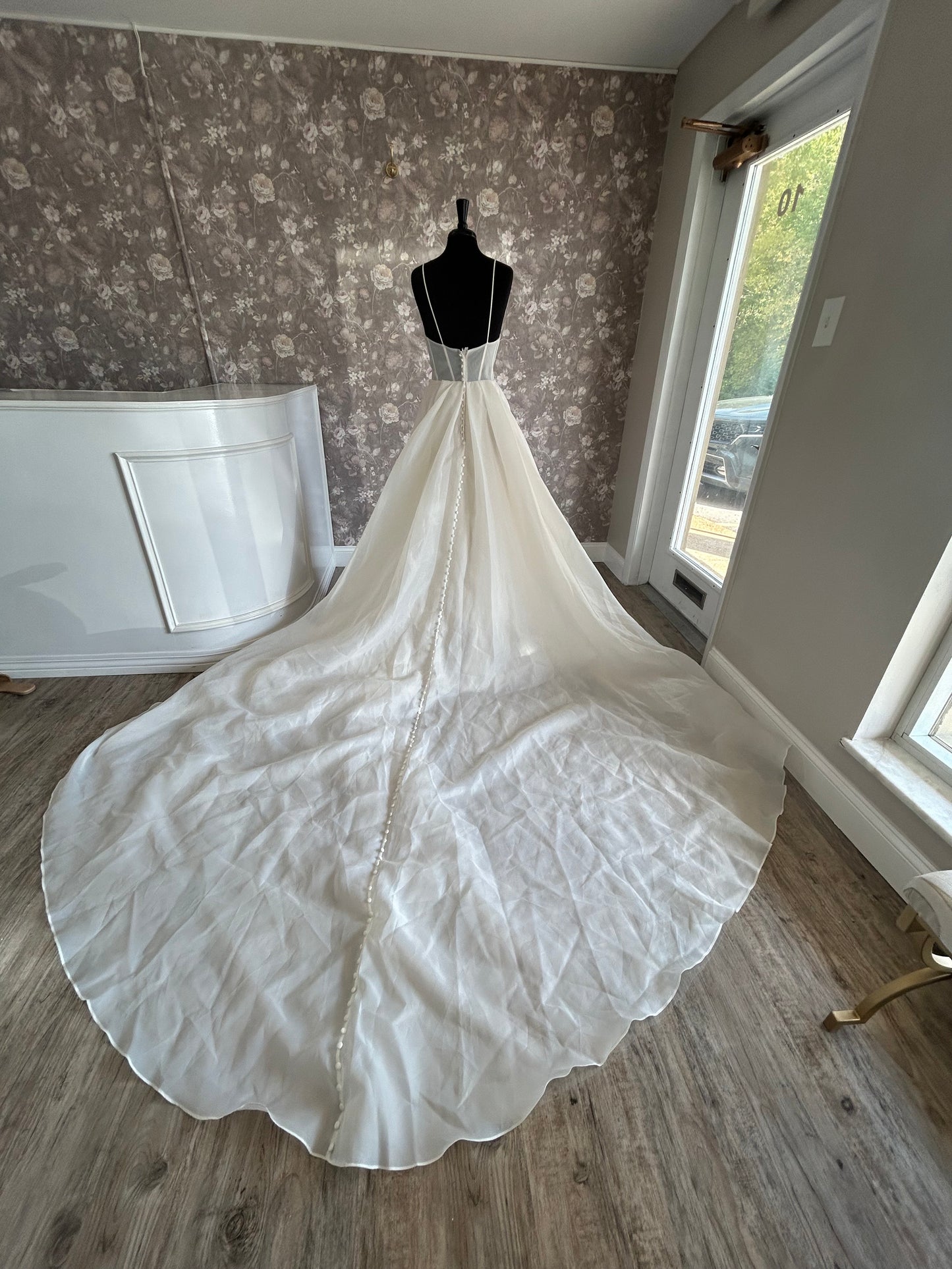 Eddy K-Italia EK1619 Chrissy Wedding Gown