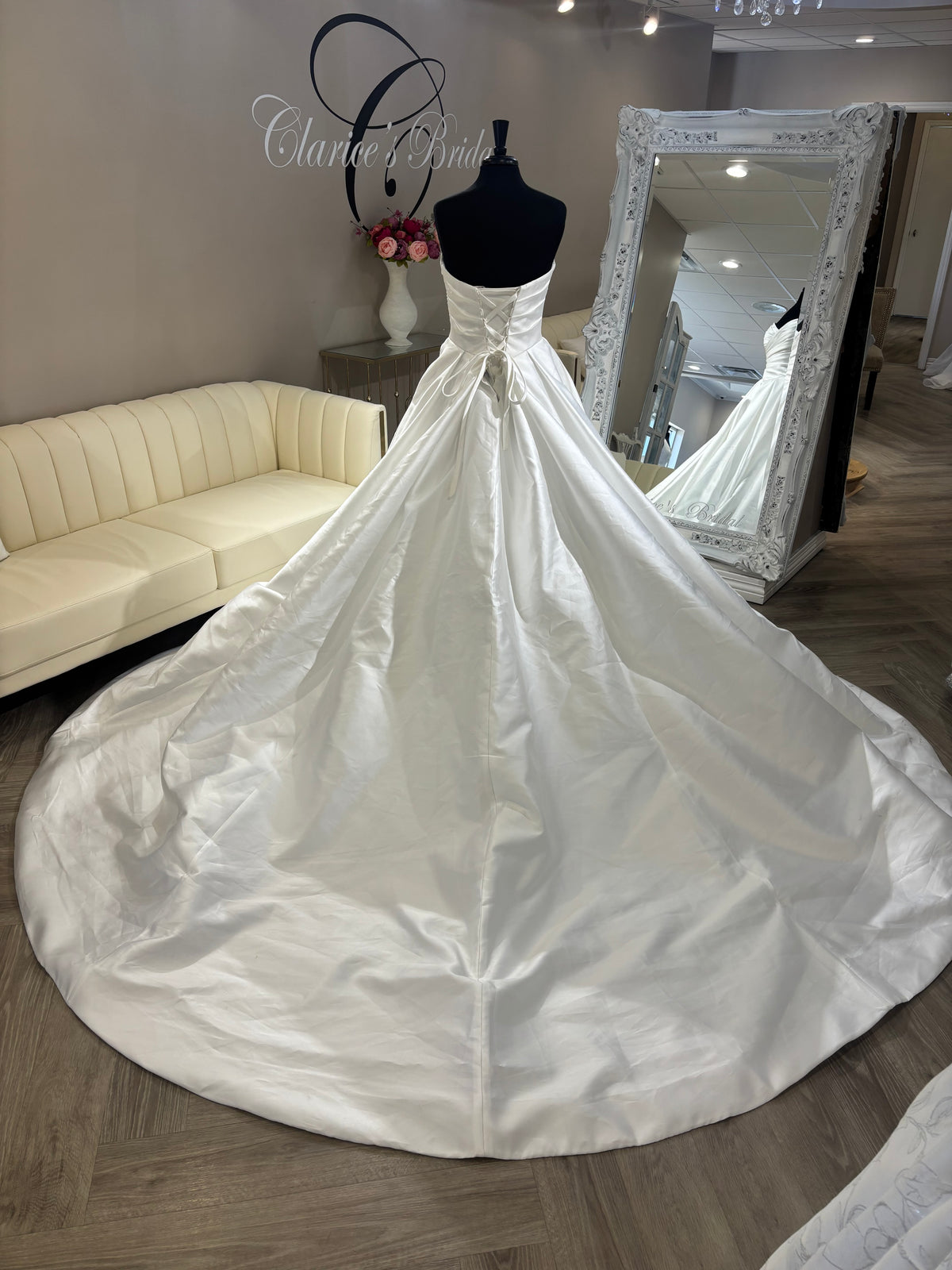 Maggie Sottero AUBRIELLE MARIE Wedding Gown