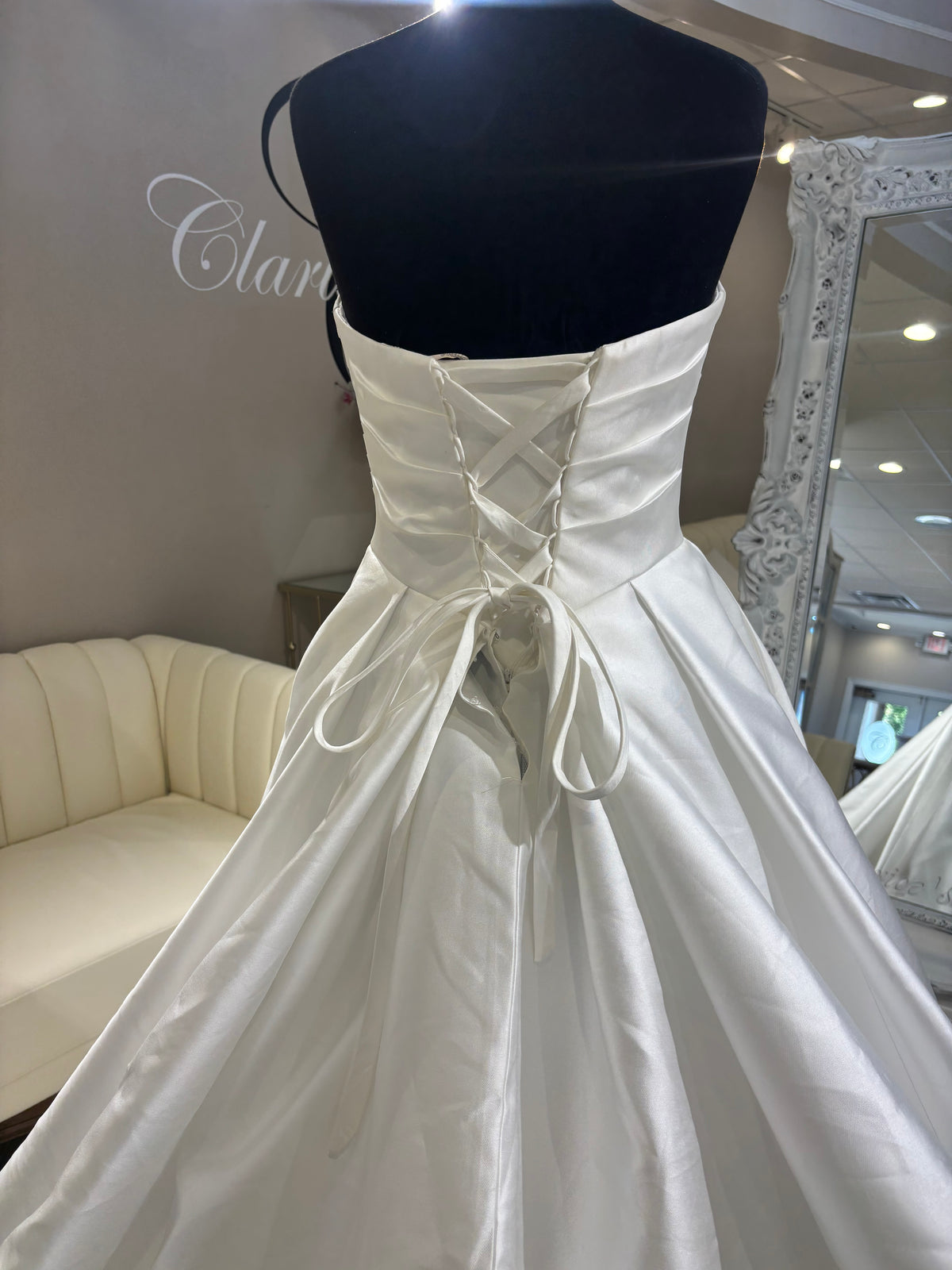 Maggie Sottero AUBRIELLE MARIE Wedding Gown