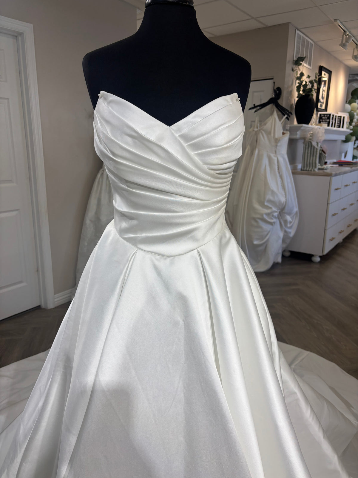 Maggie Sottero AUBRIELLE MARIE Wedding Gown
