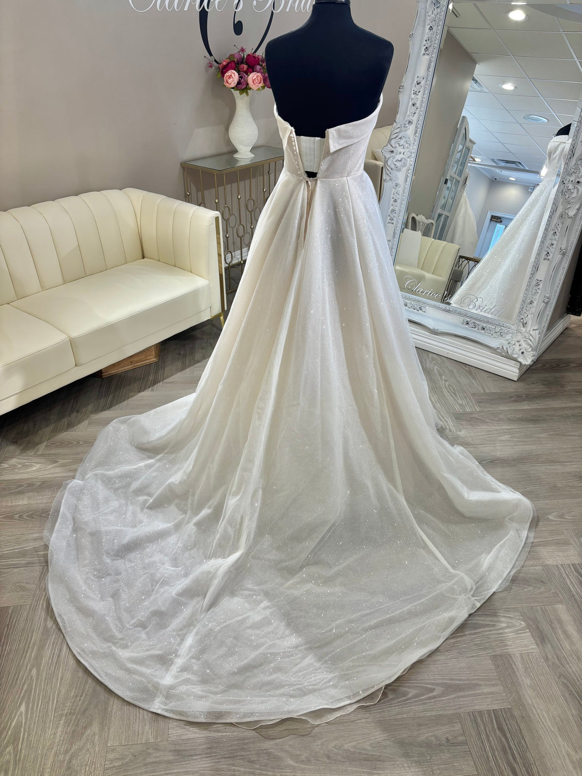 Maggie Sottero Elizabeth 24RS792A01 Wedding Gown