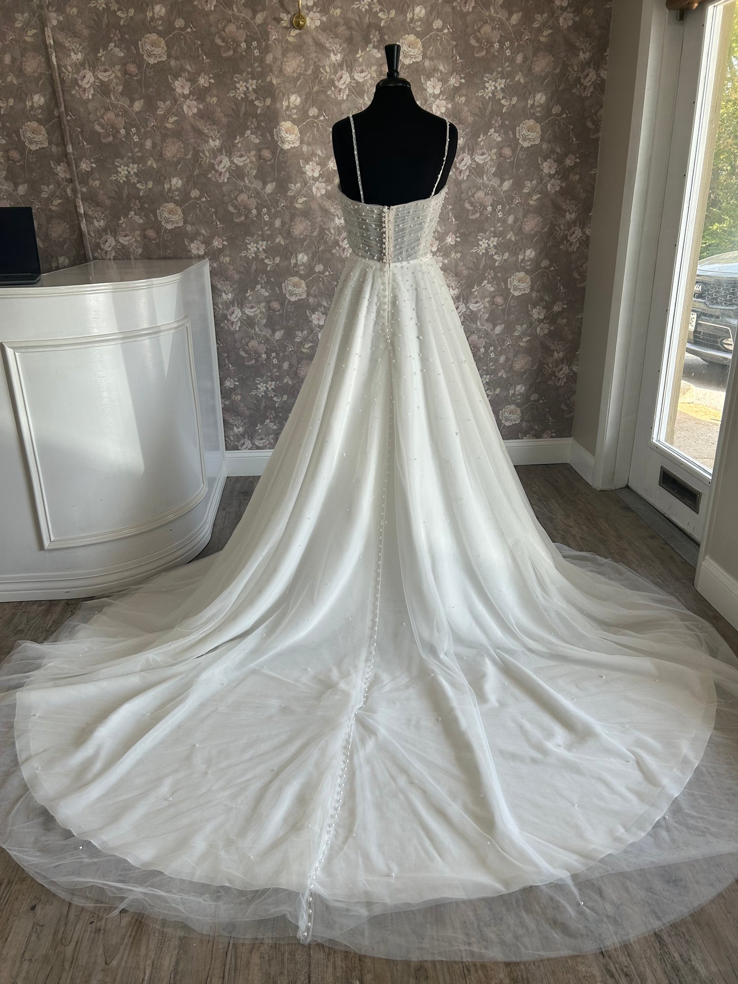 Morilee Amy & Eve 15037 Melissa Wedding Gown