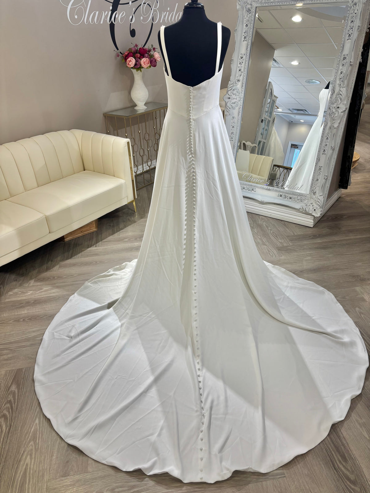 Maggie Sottero OLIVIANNA MARIE - 25RS309B11  Wedding Gown