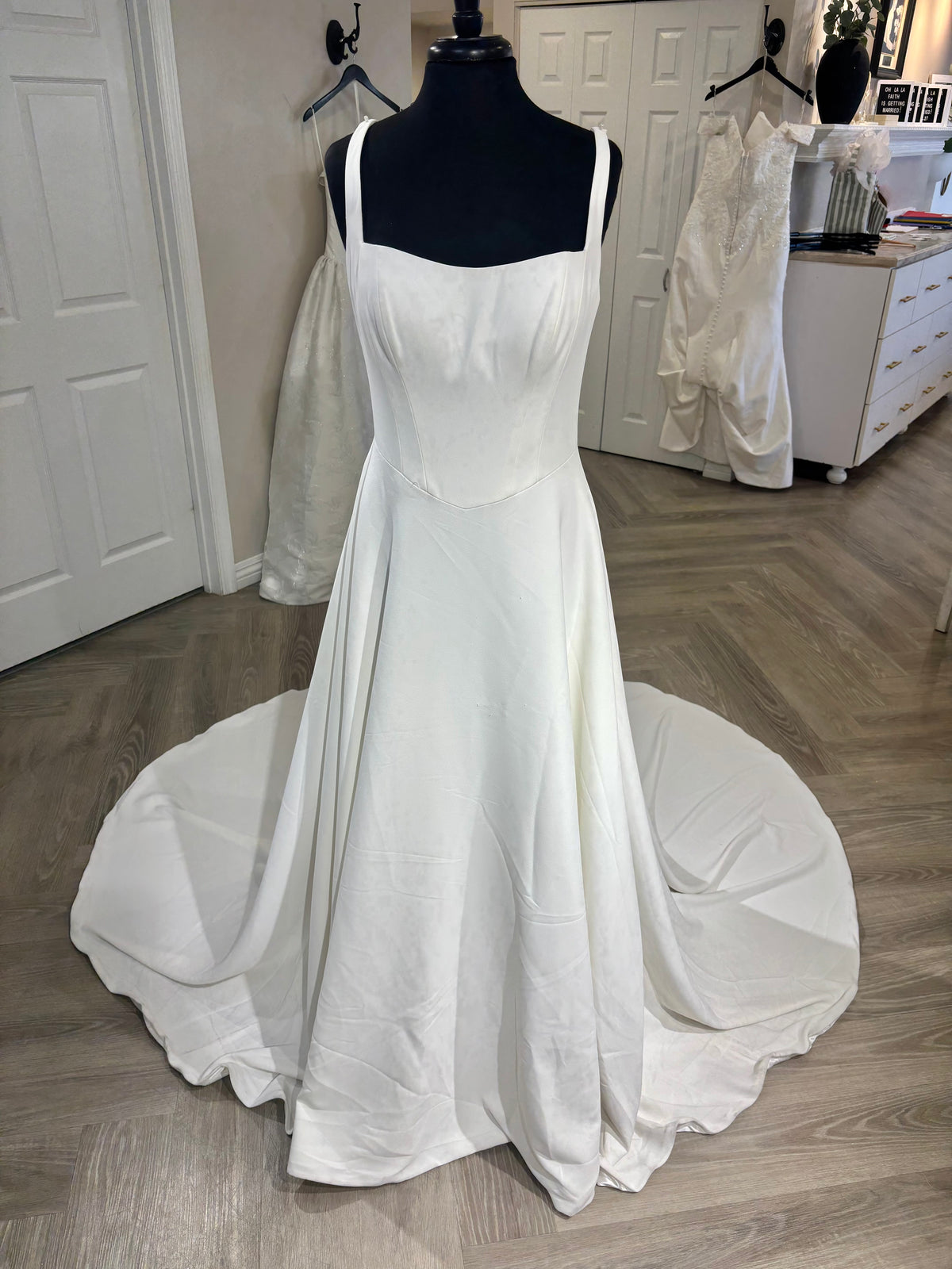Maggie Sottero OLIVIANNA MARIE - 25RS309B11  Wedding Gown