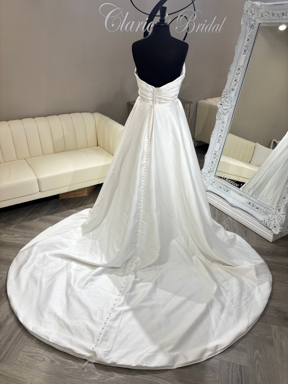Maggie Sottero Ethelinda Wedding Gown