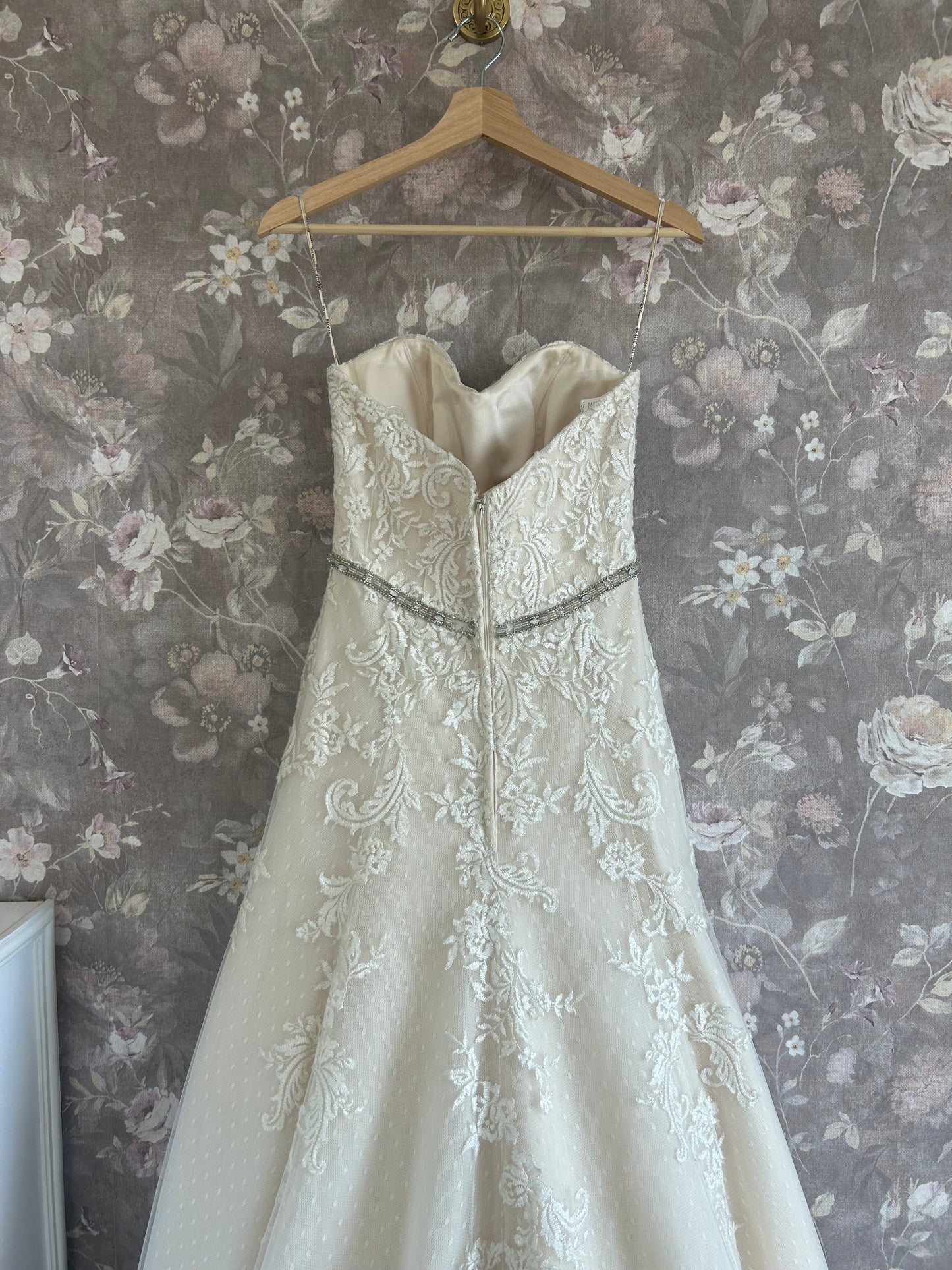 Maggie Sottero Monterey 6mw825 Wedding Gown
