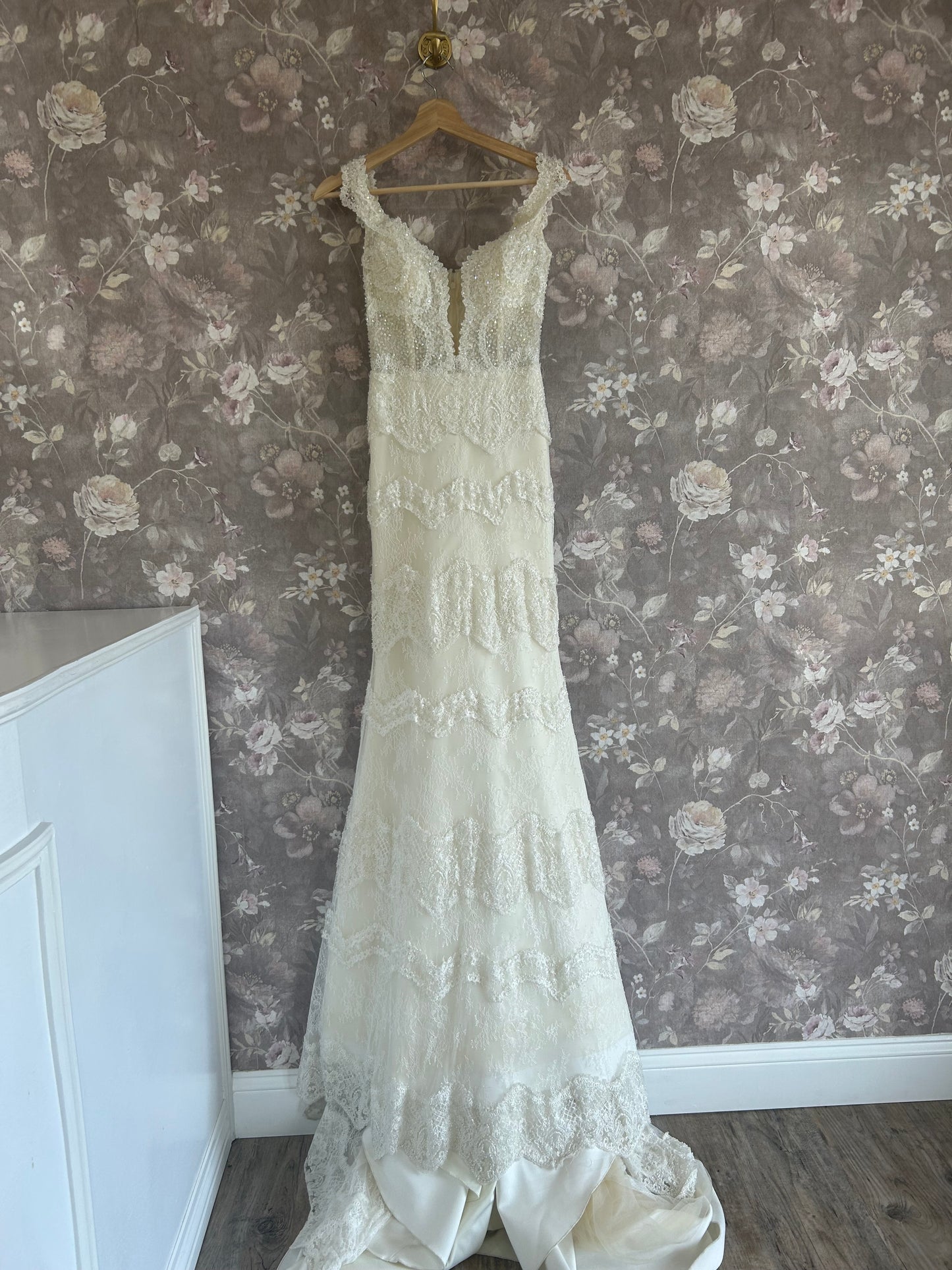 Nicole Milano Wedding Gown