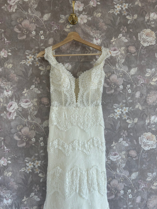Nicole Milano Wedding Gown
