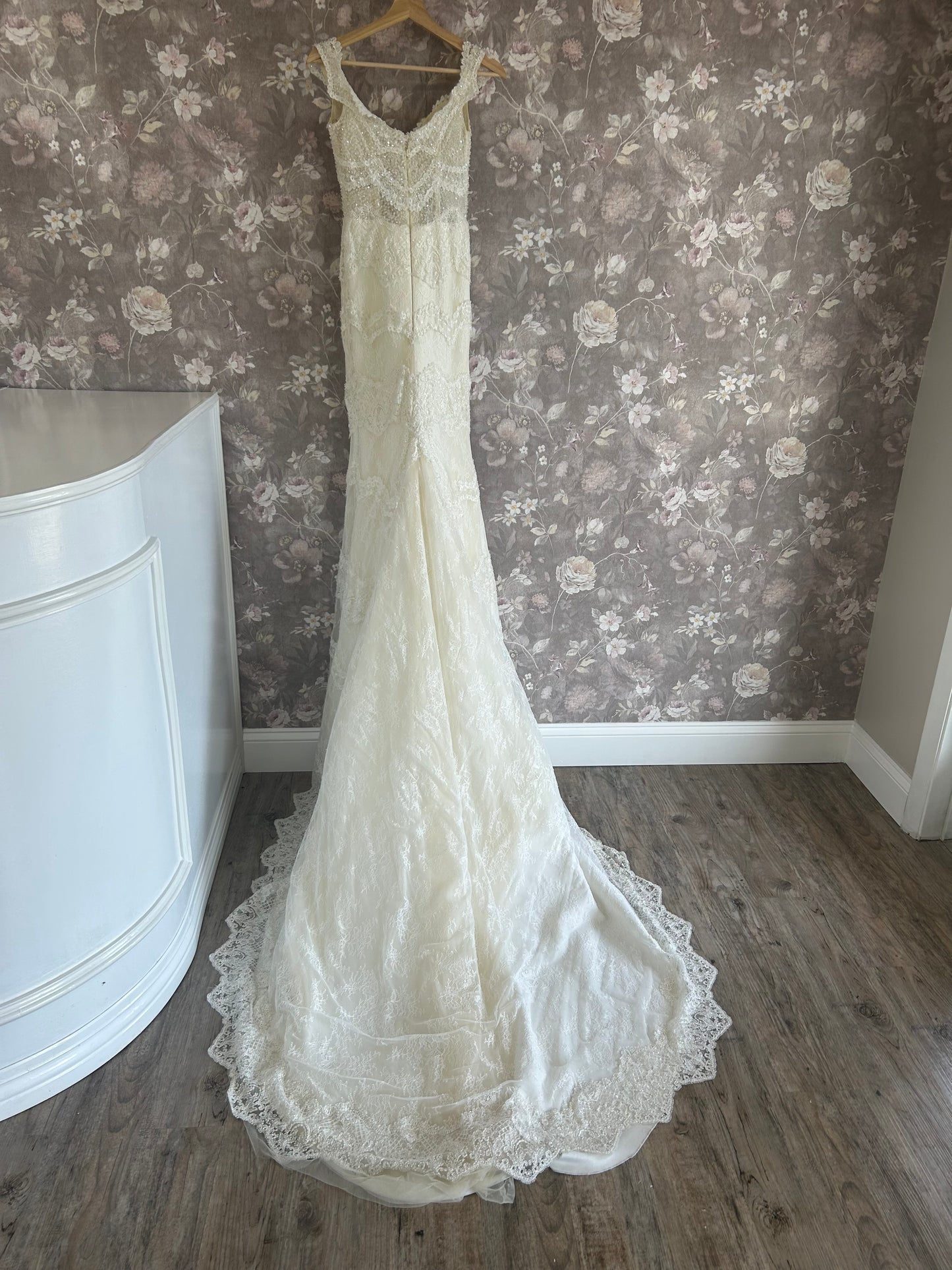 Nicole Milano Wedding Gown