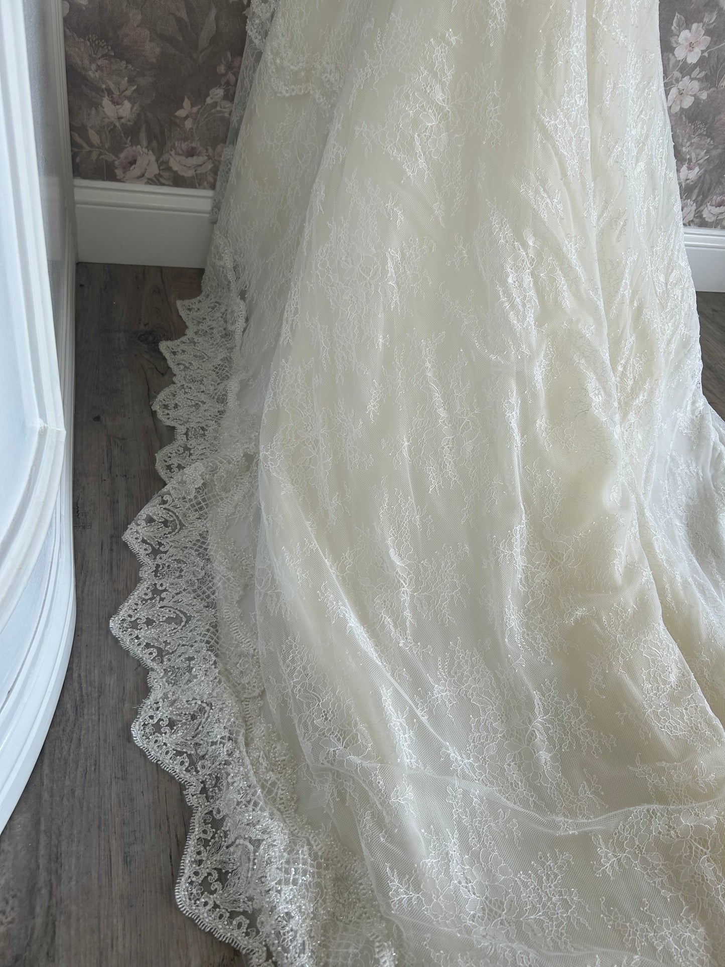 Nicole Milano Wedding Gown