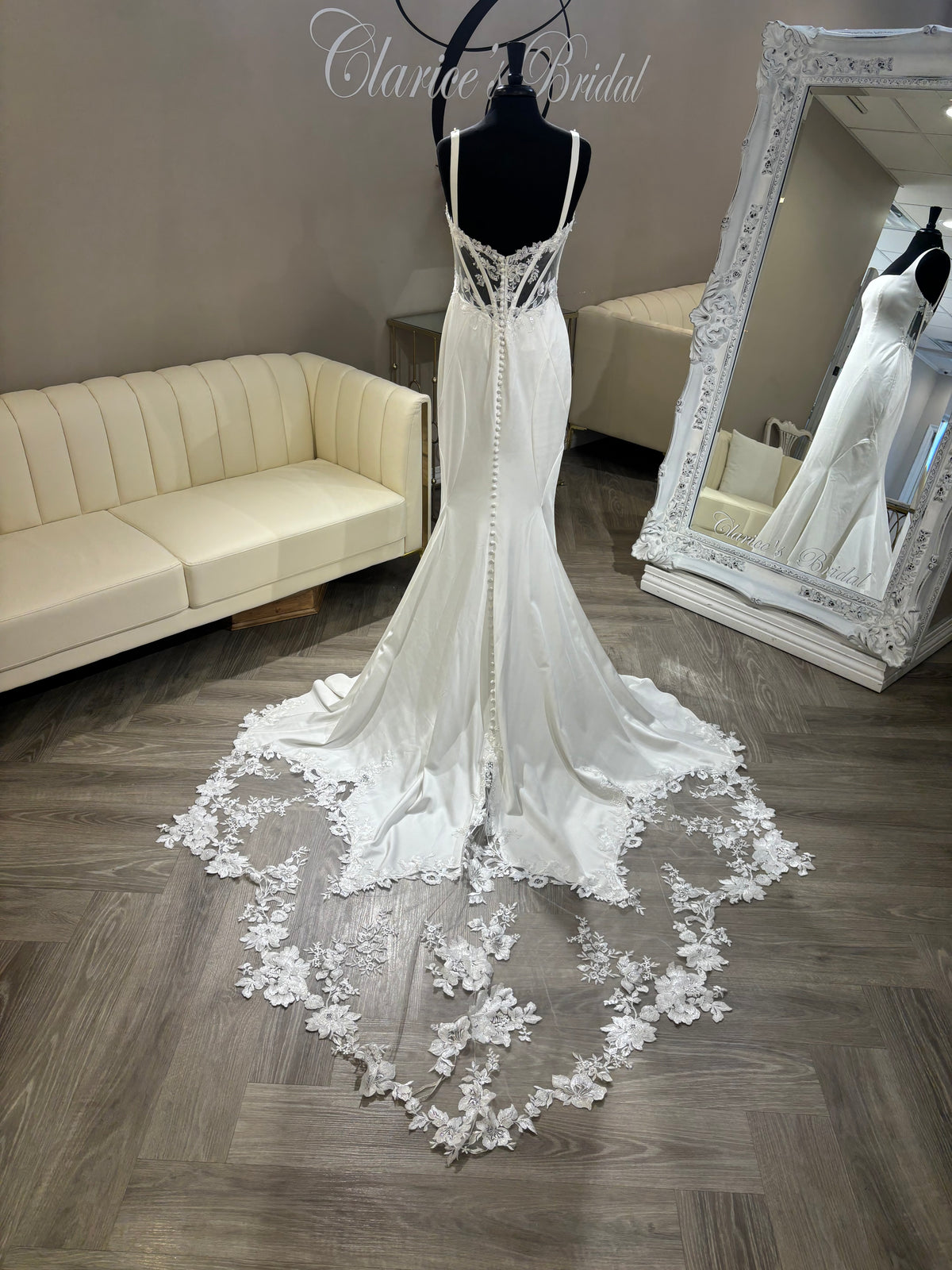 Maggie Sottero Vivica Wedding Gown