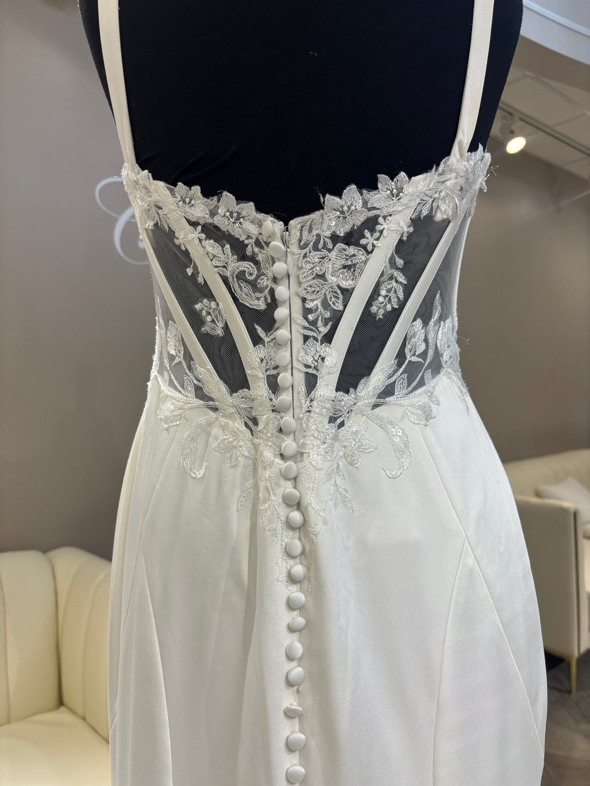 Maggie Sottero Vivica Wedding Gown