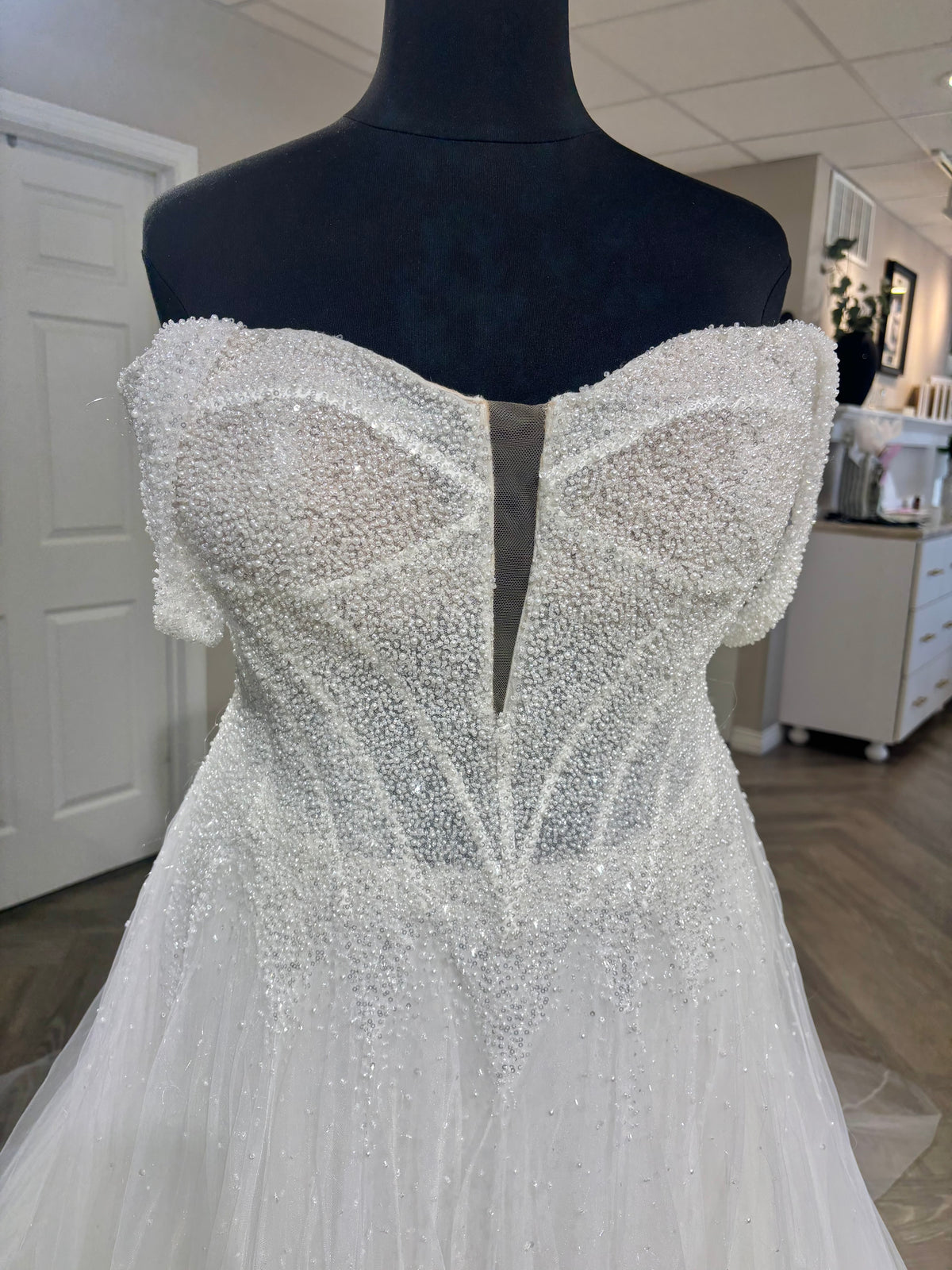 Sophia Tolli Y3176 Alice Wedding Gown