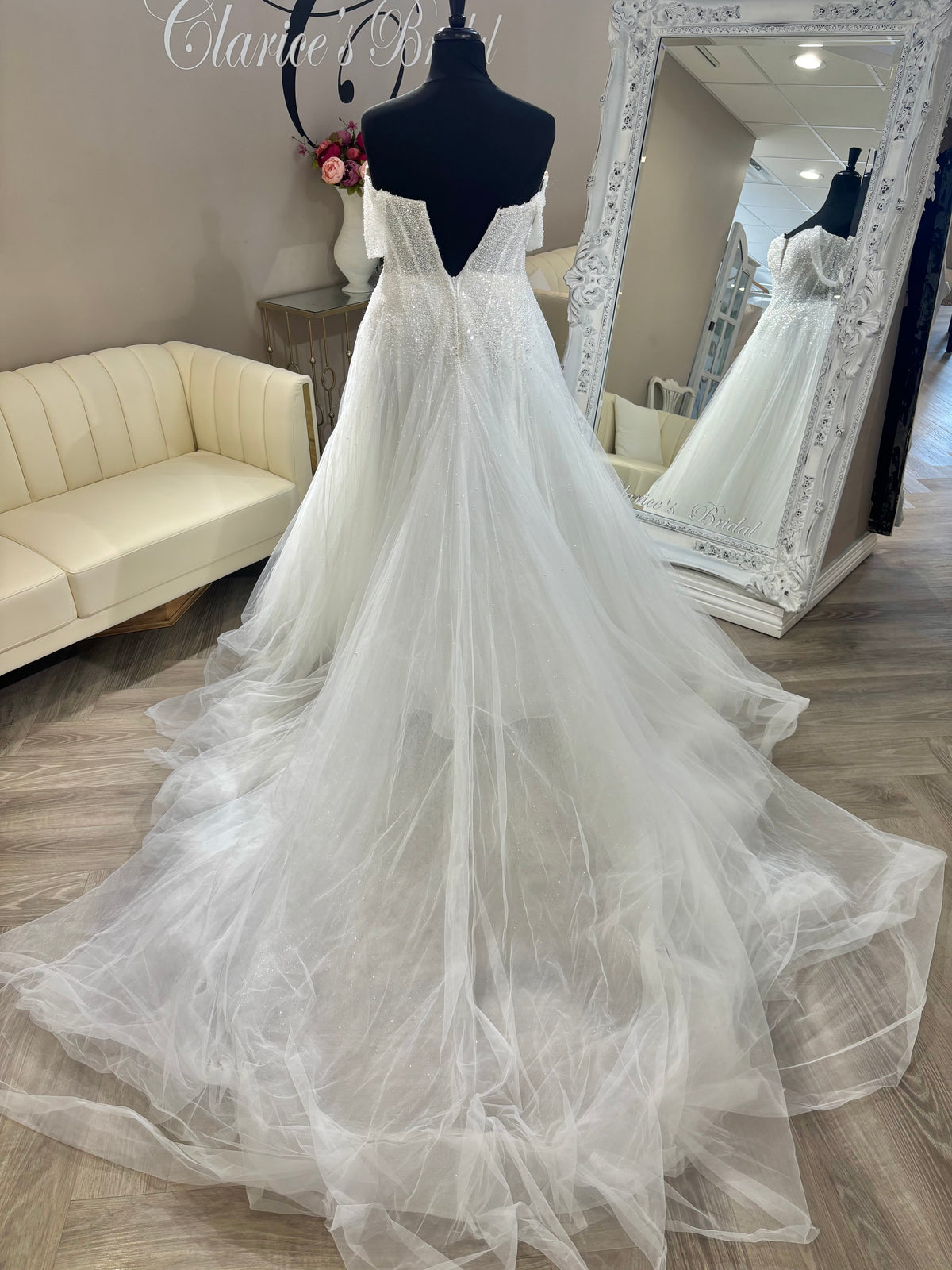 Sophia Tolli Y3176 Alice Wedding Gown