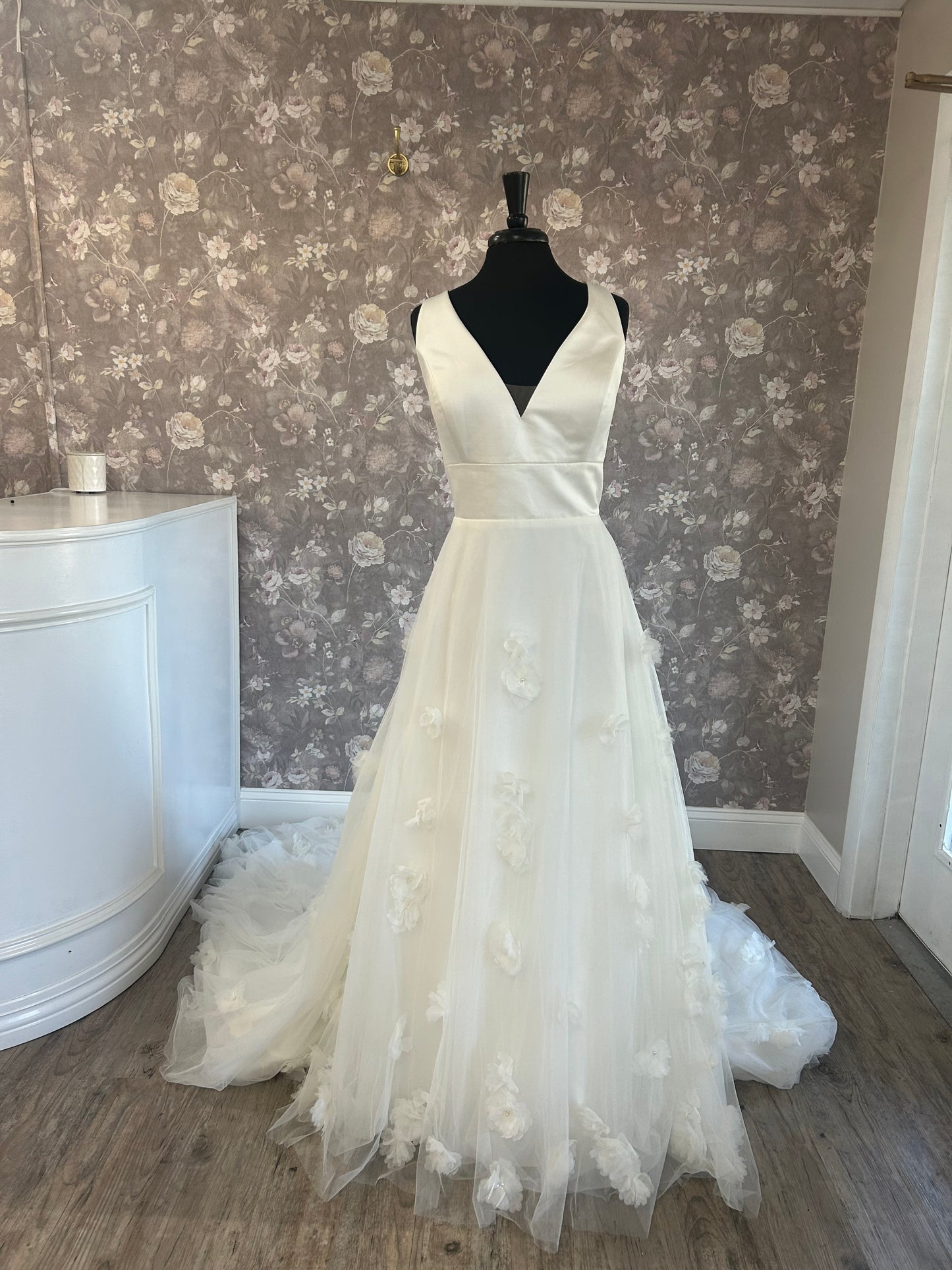 Morilee 3411 Neve Wedding Gown