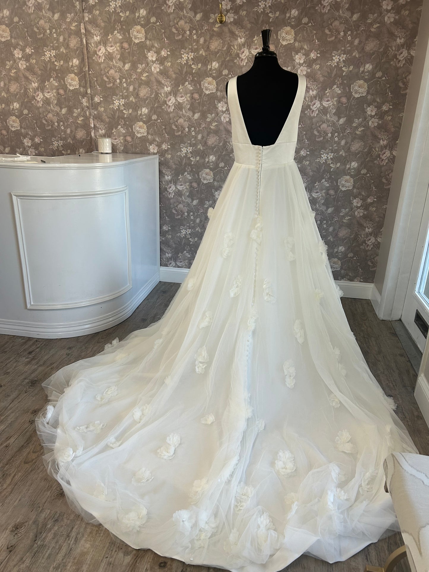 Morilee 3411 Neve Wedding Gown