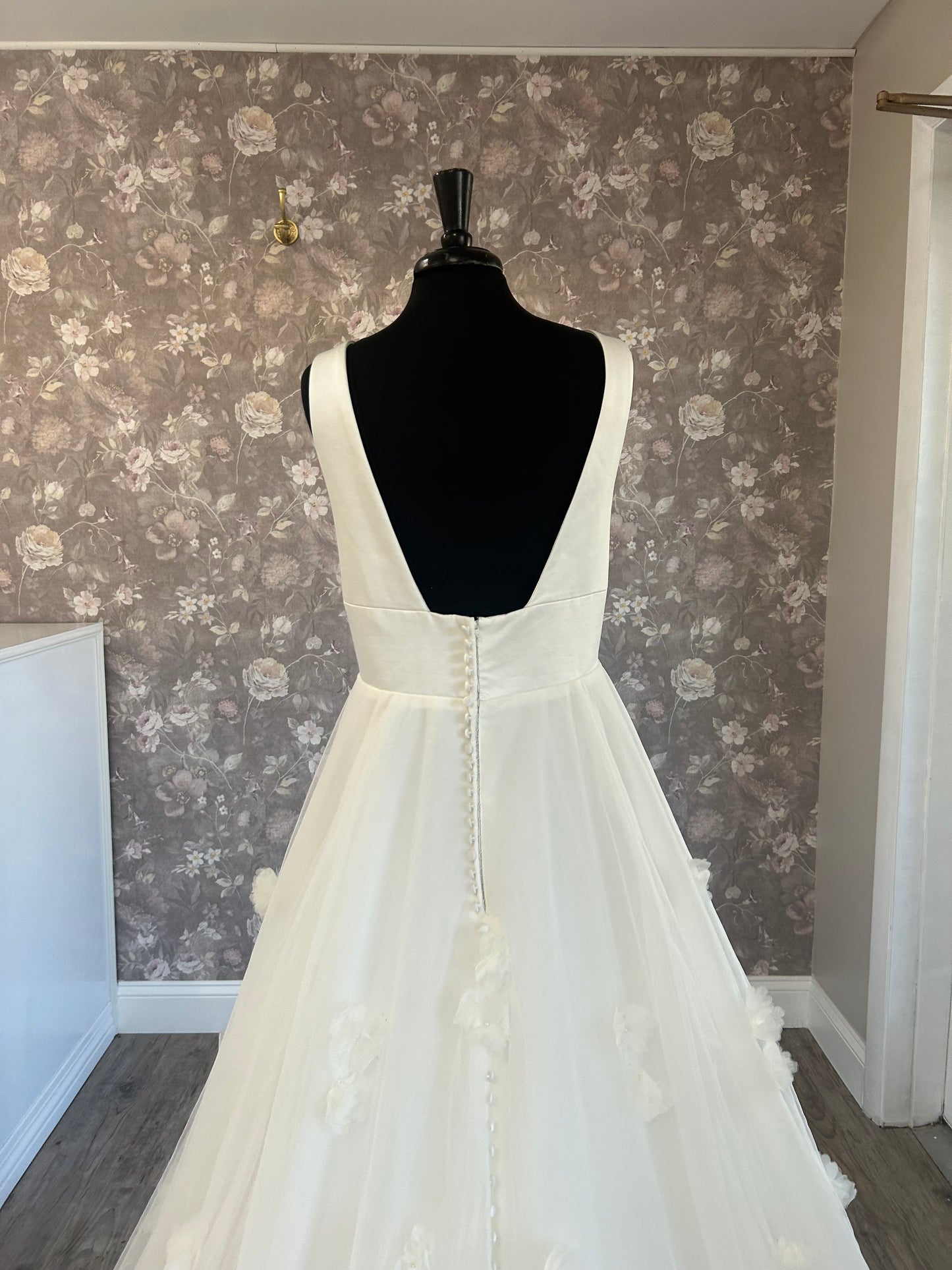 Morilee 3411 Neve Wedding Gown