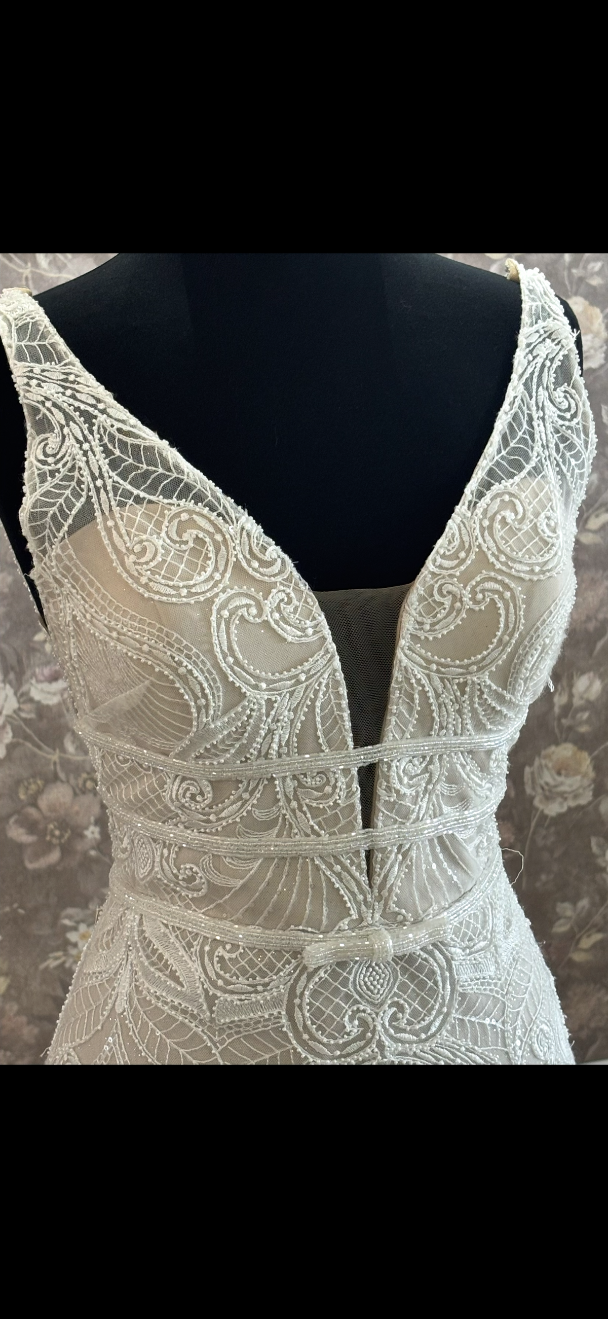 LYDA Formals 6157 Wedding Gown