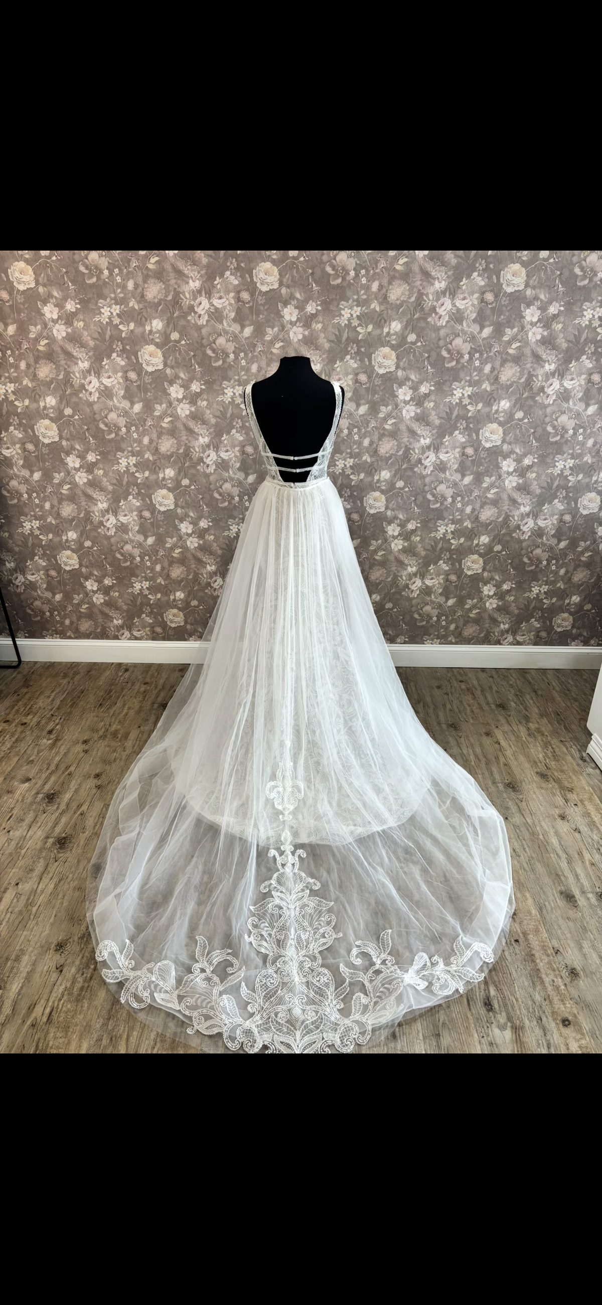LYDA Formals 6157 Wedding Gown
