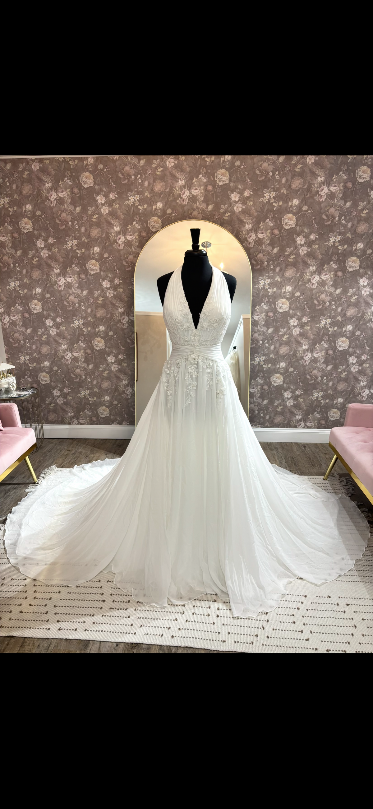 Mori lee 1010099 Wedding Gown