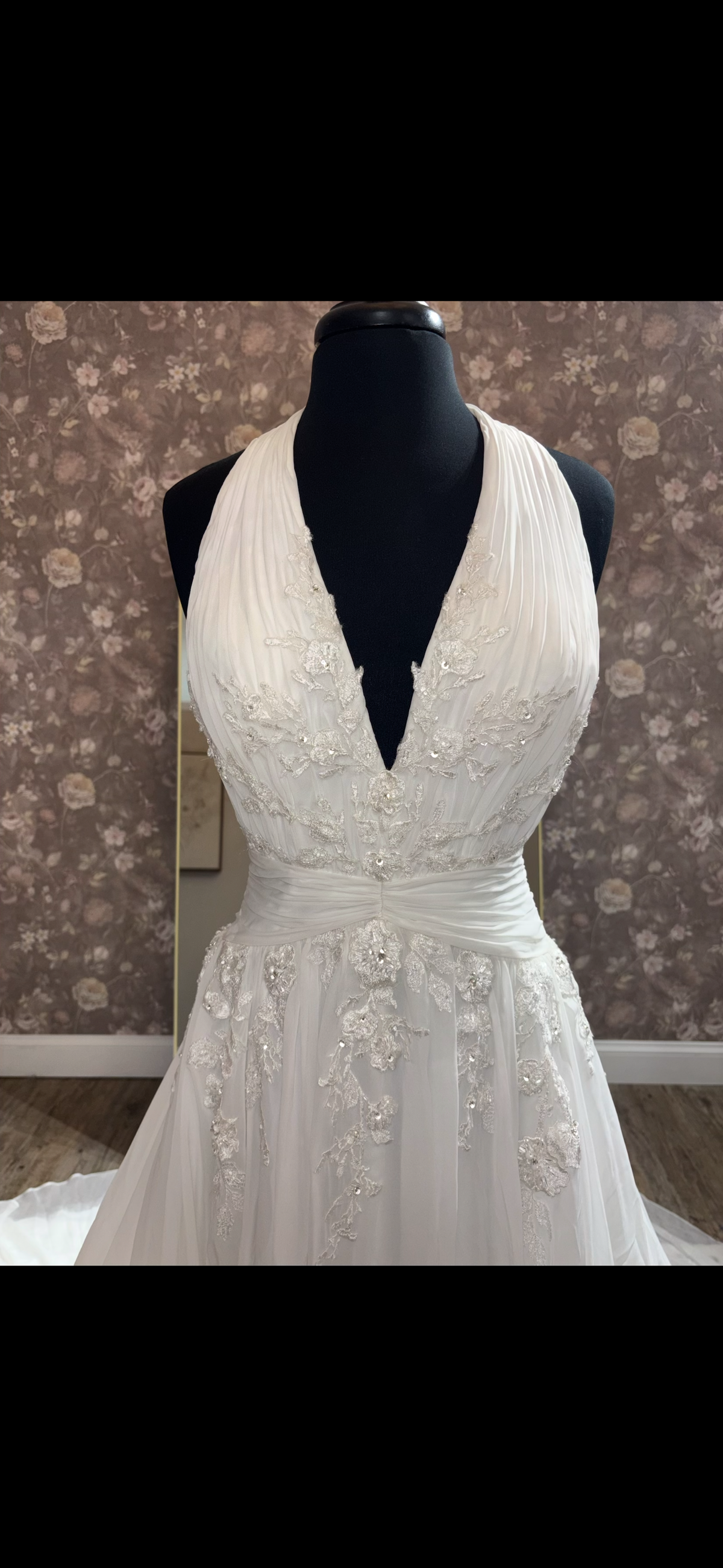 Mori lee 1010099 Wedding Gown