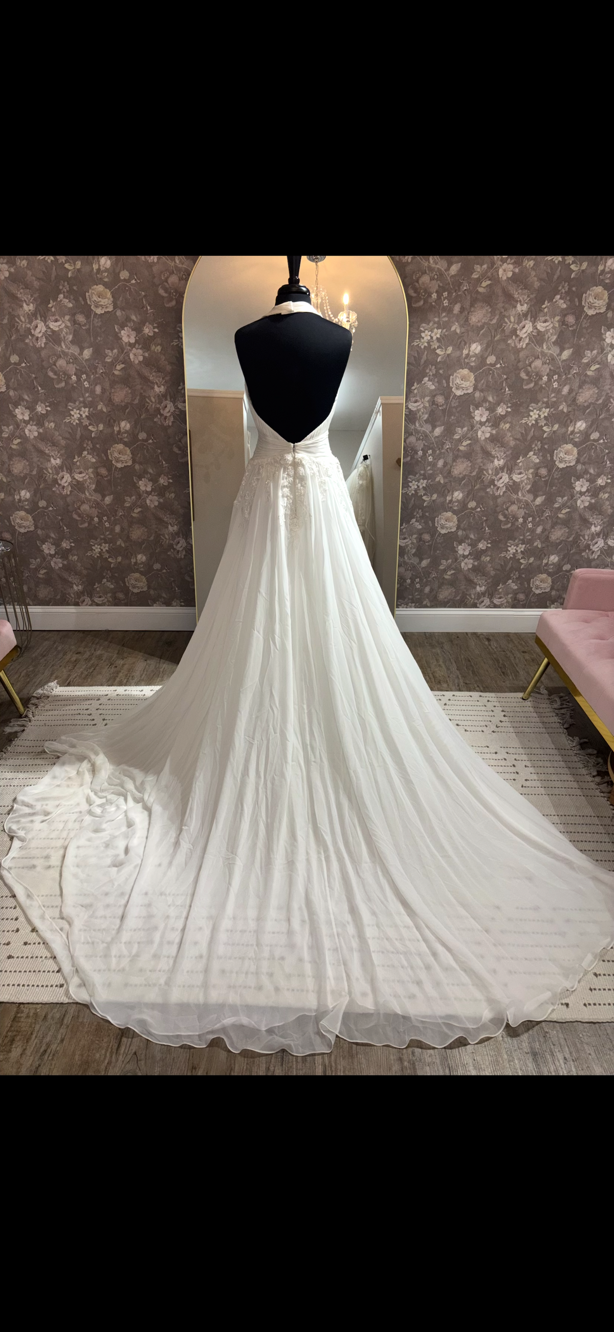 Mori lee 1010099 Wedding Gown