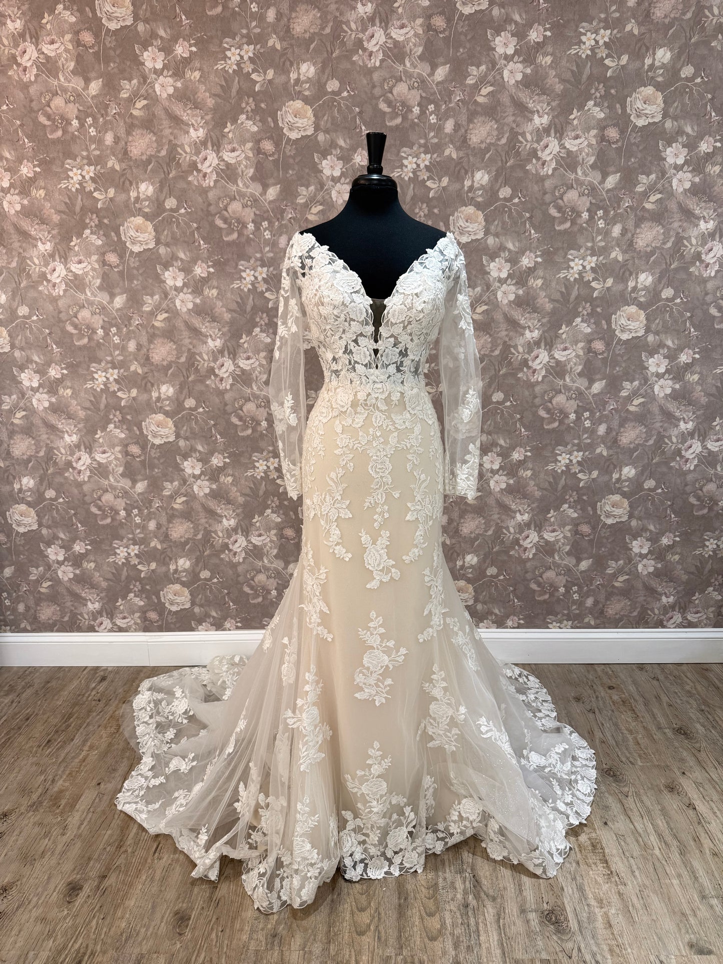 Morilee 5924 Cindy Wedding Gown