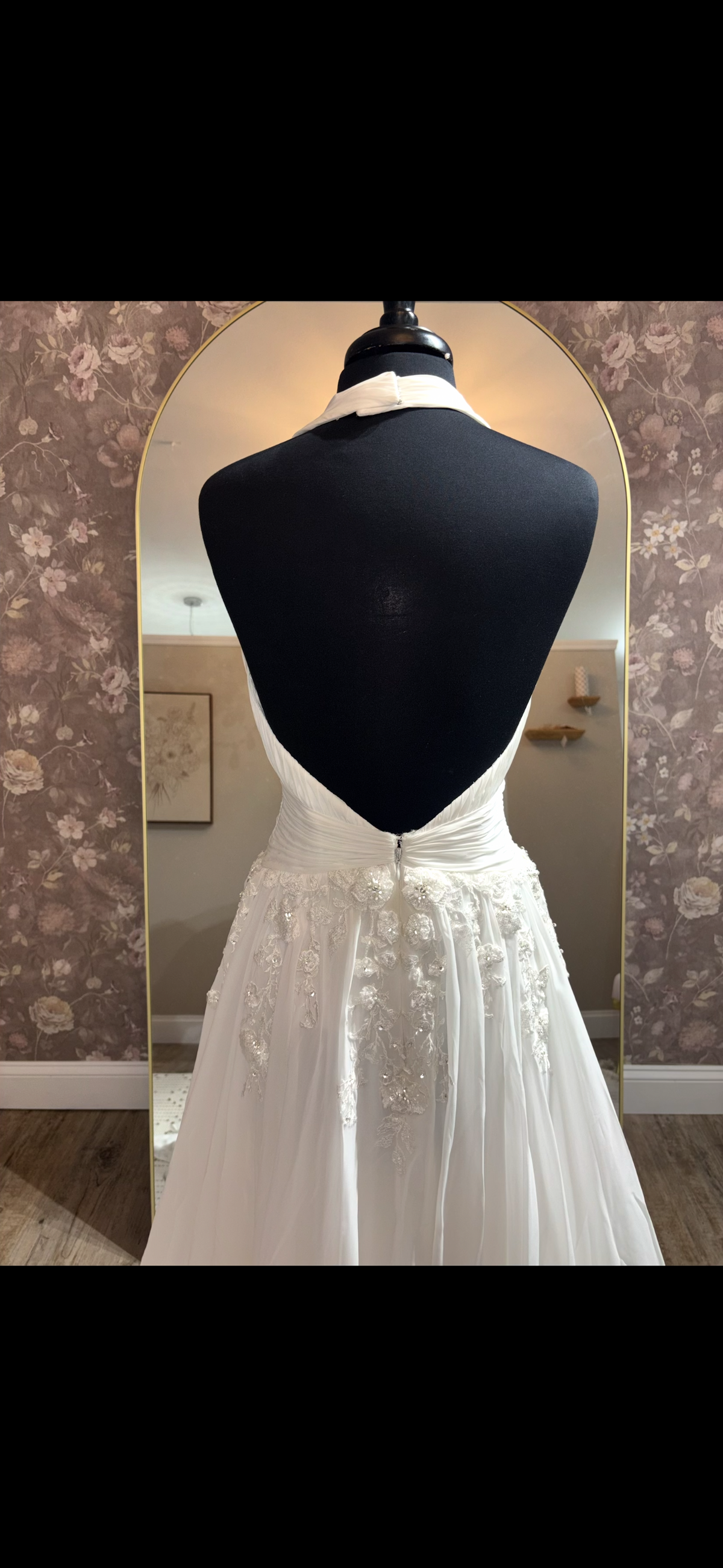 Mori lee 1010099 Wedding Gown