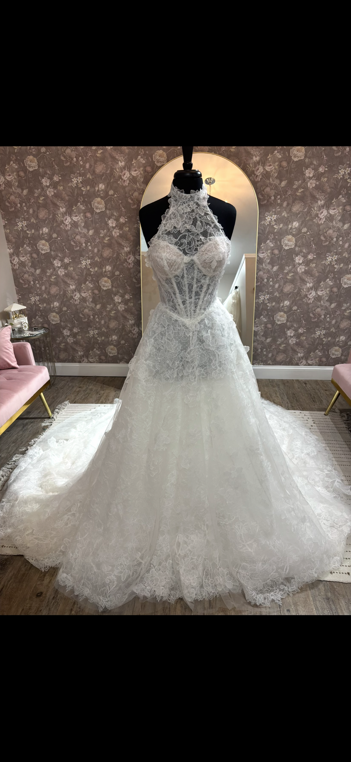 Mori lee 1010093 Wedding Gown