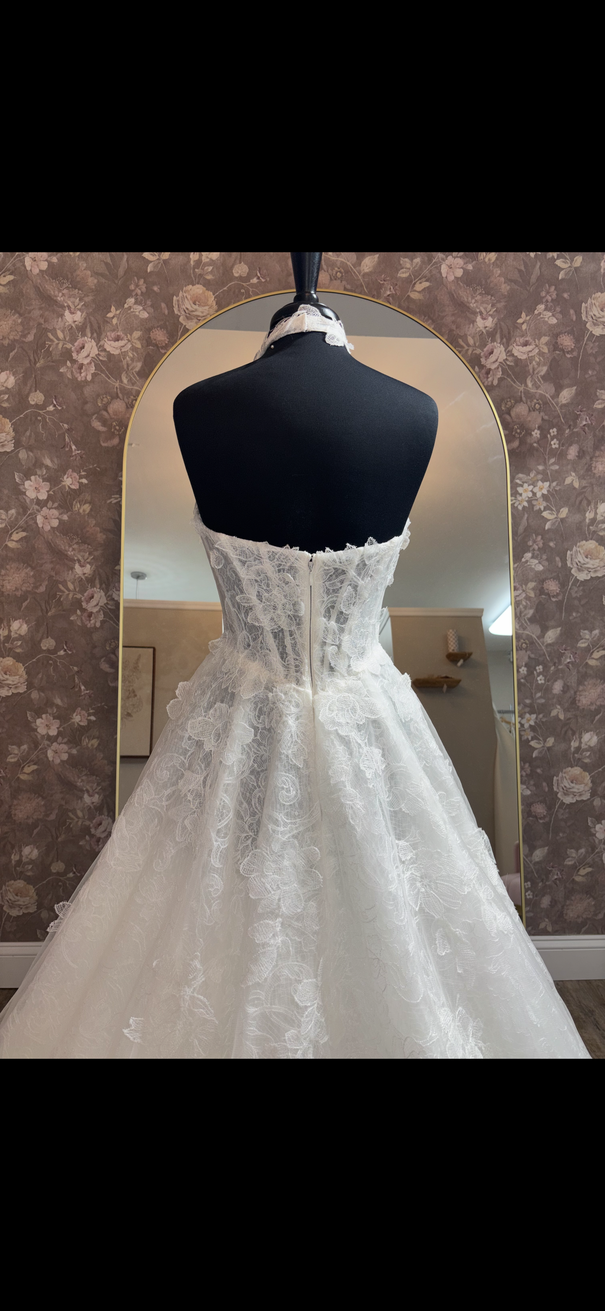 Mori lee 1010093 Wedding Gown