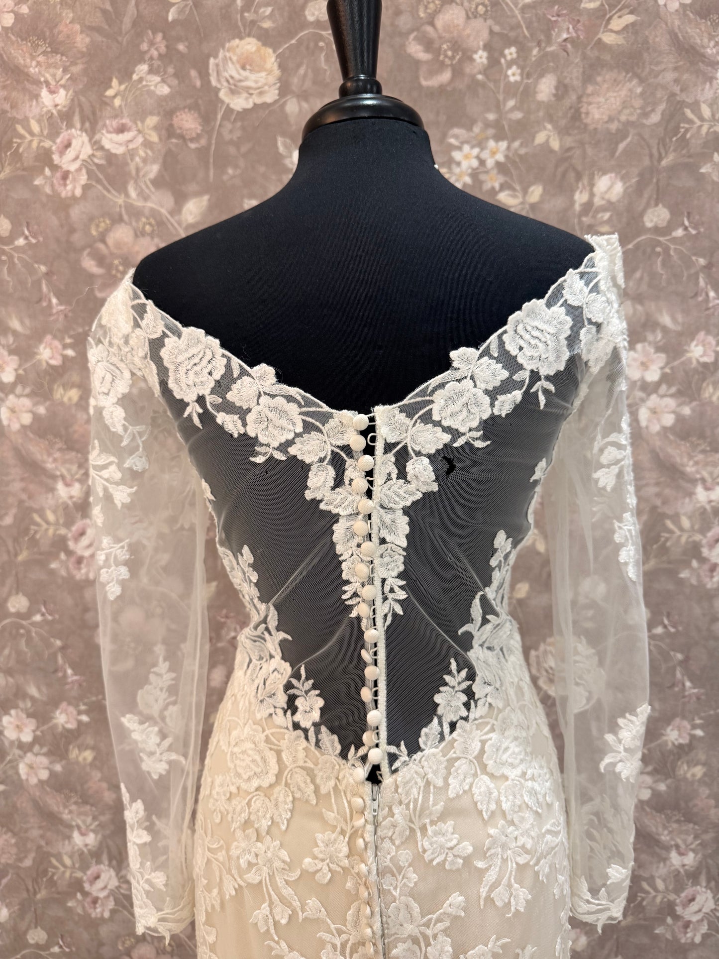 Morilee 5924 Cindy Wedding Gown