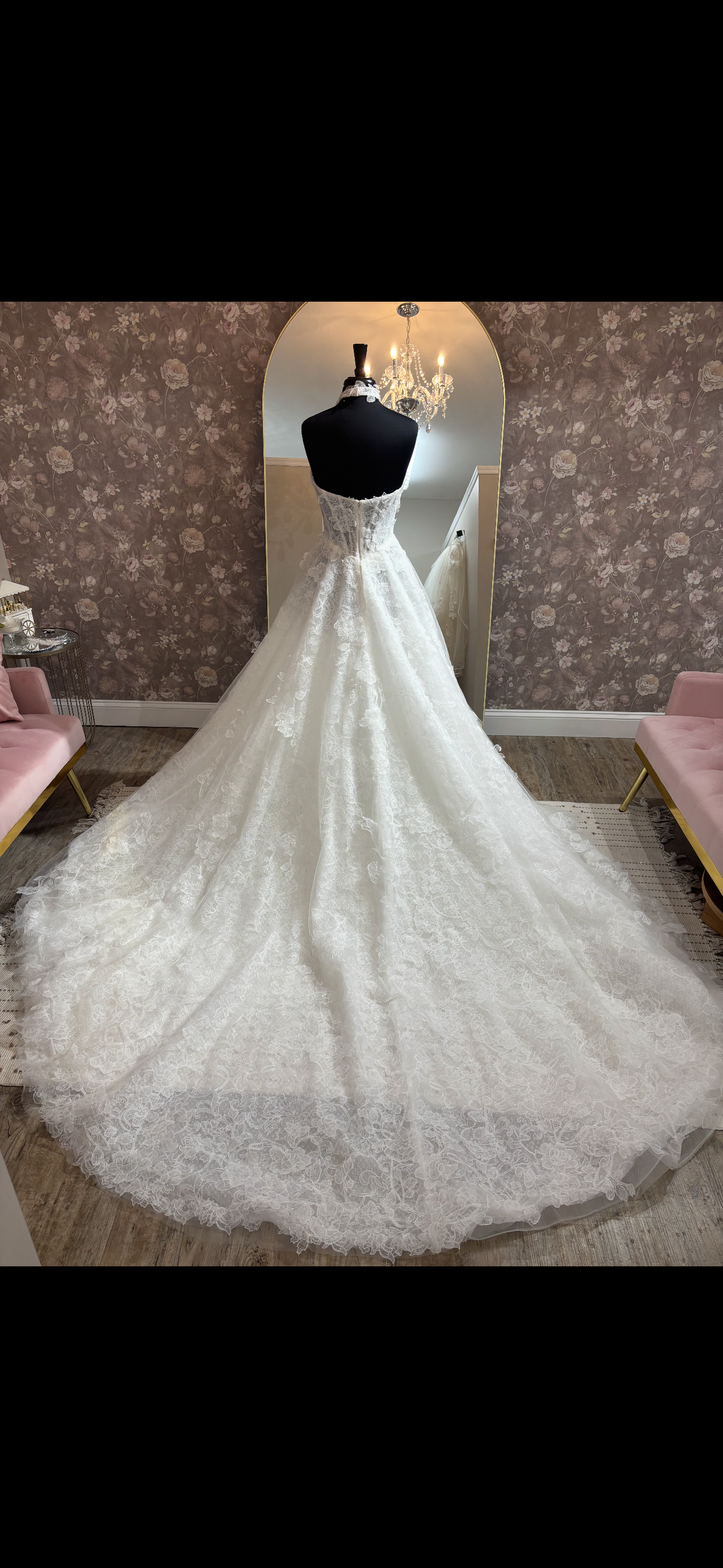 Mori lee 1010093 Wedding Gown