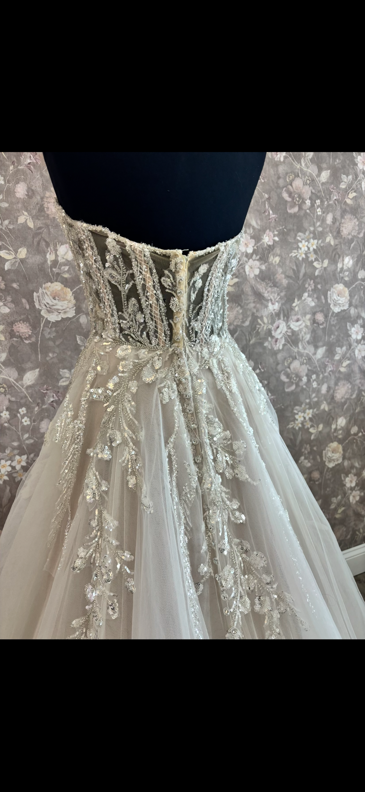 Allure Bridals 9852 Wedding Gown