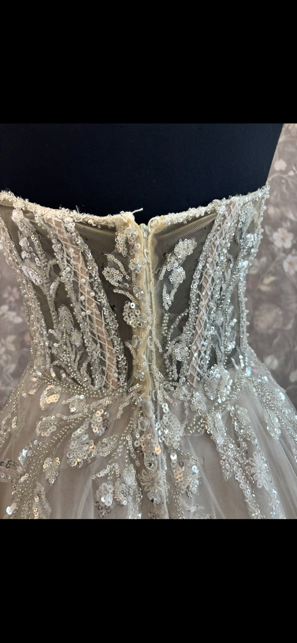 Allure Bridals 9852 Wedding Gown