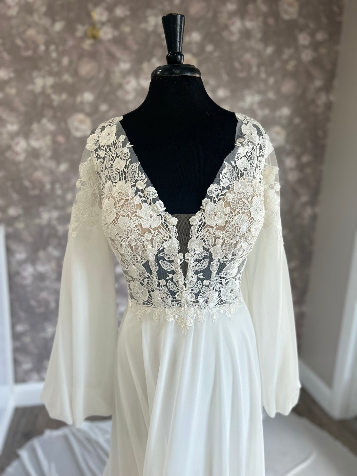 Eddy K Jamie Wedding Gown