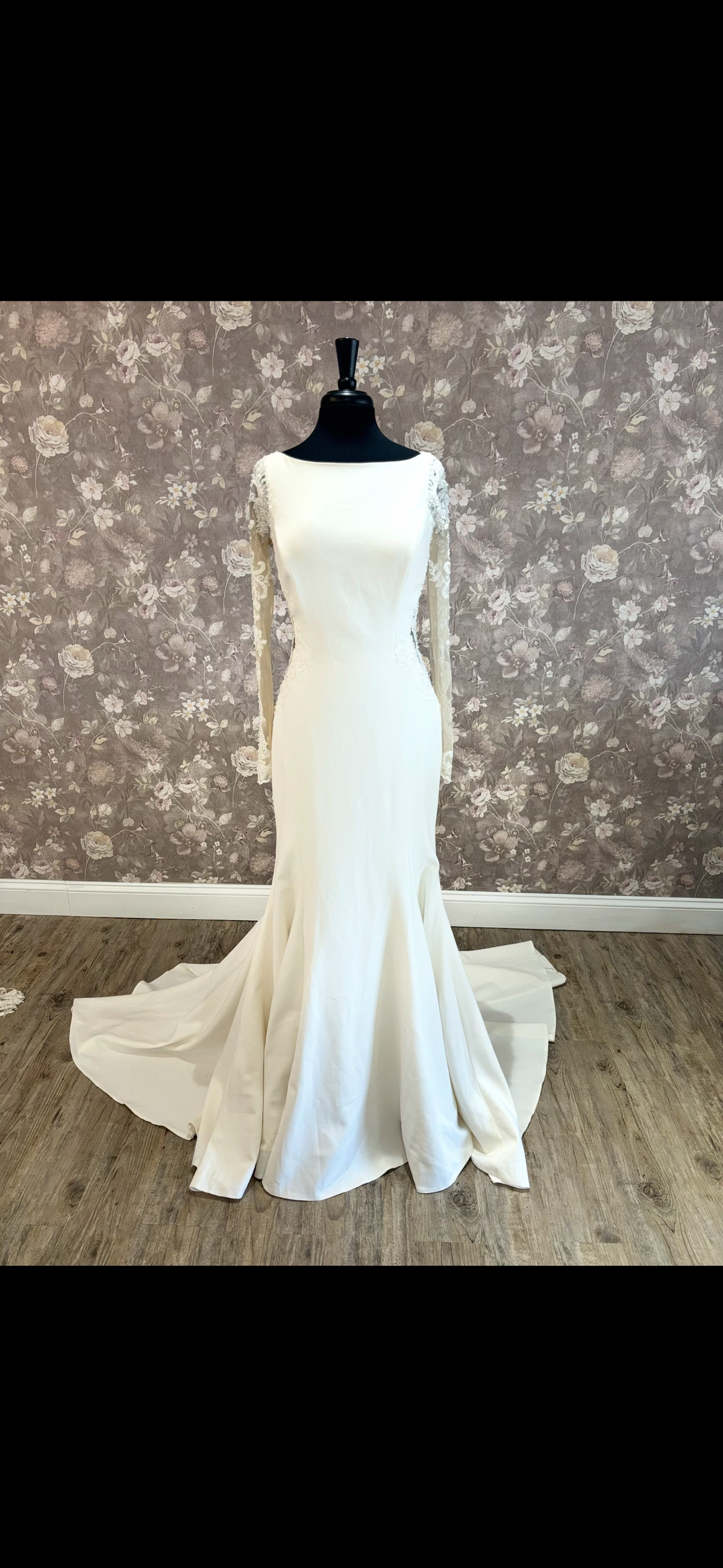 Allure Bridals 9773 Wedding Gown