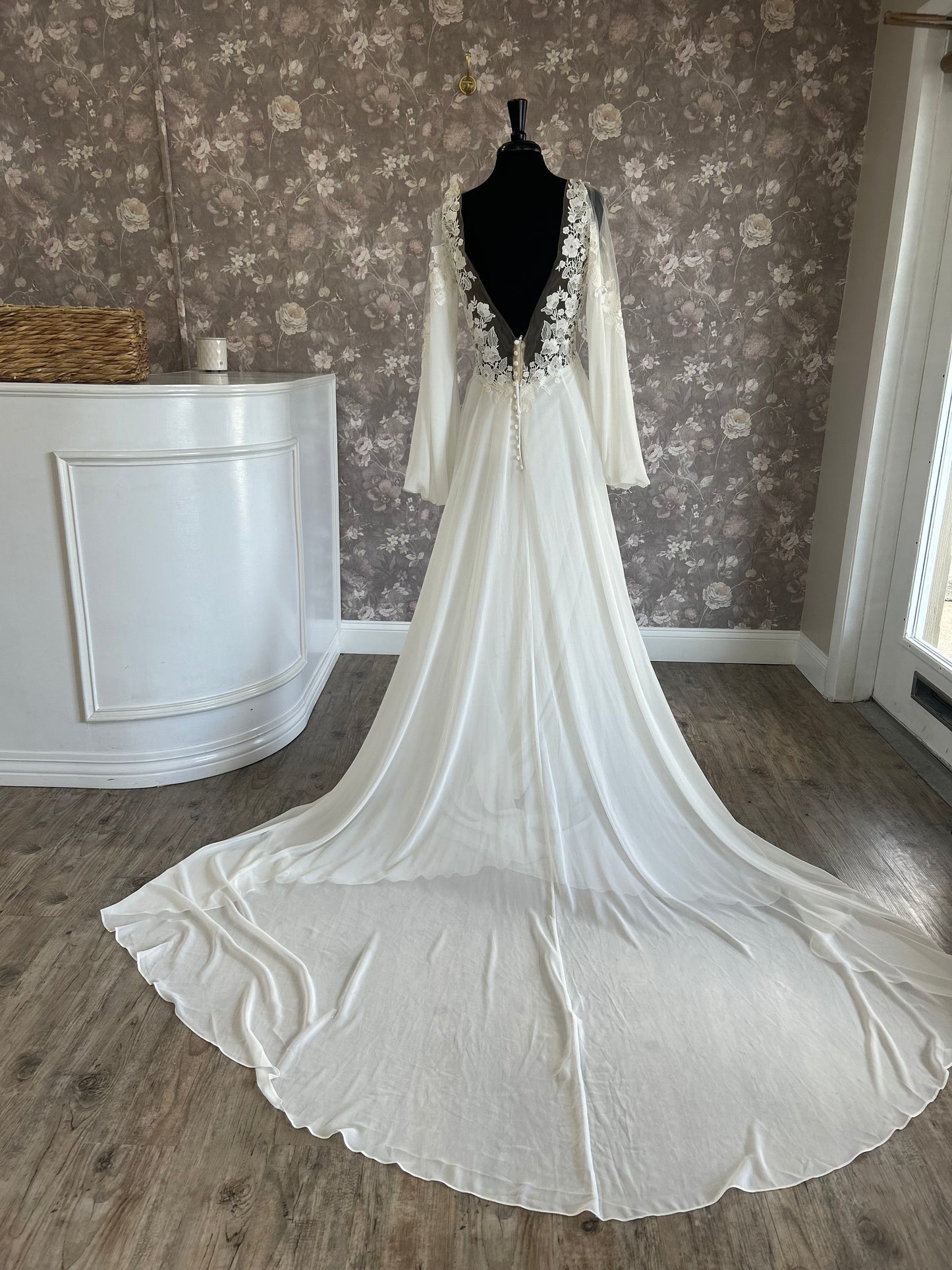 Eddy K Jamie Wedding Gown