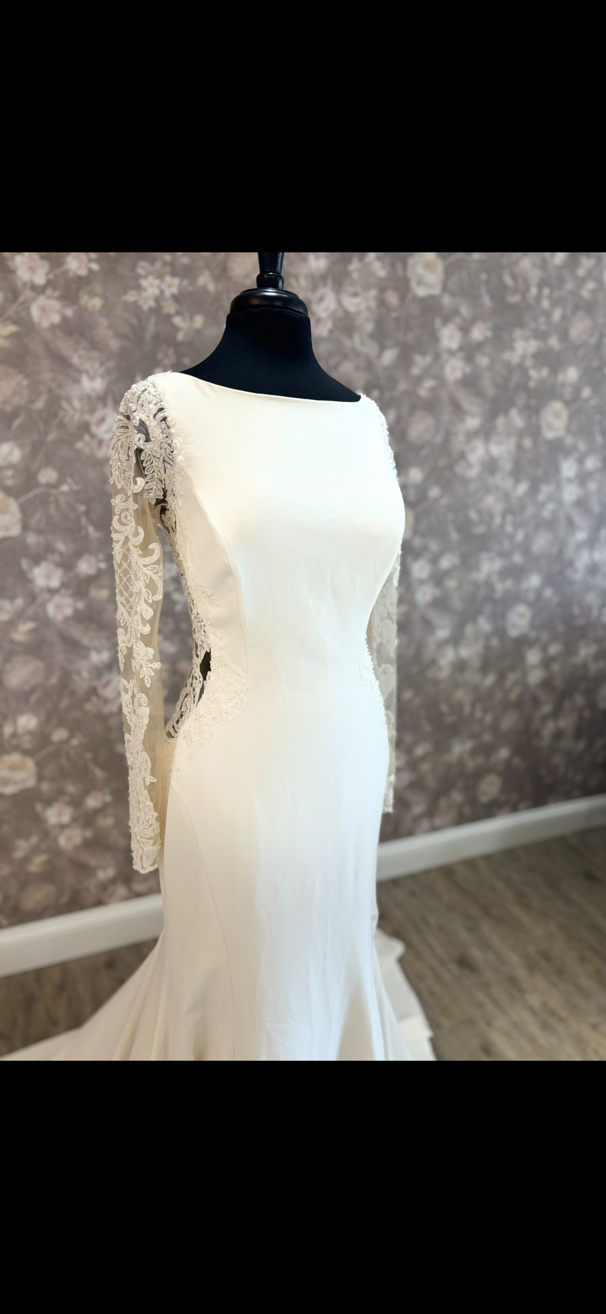 Allure Bridals 9773 Wedding Gown