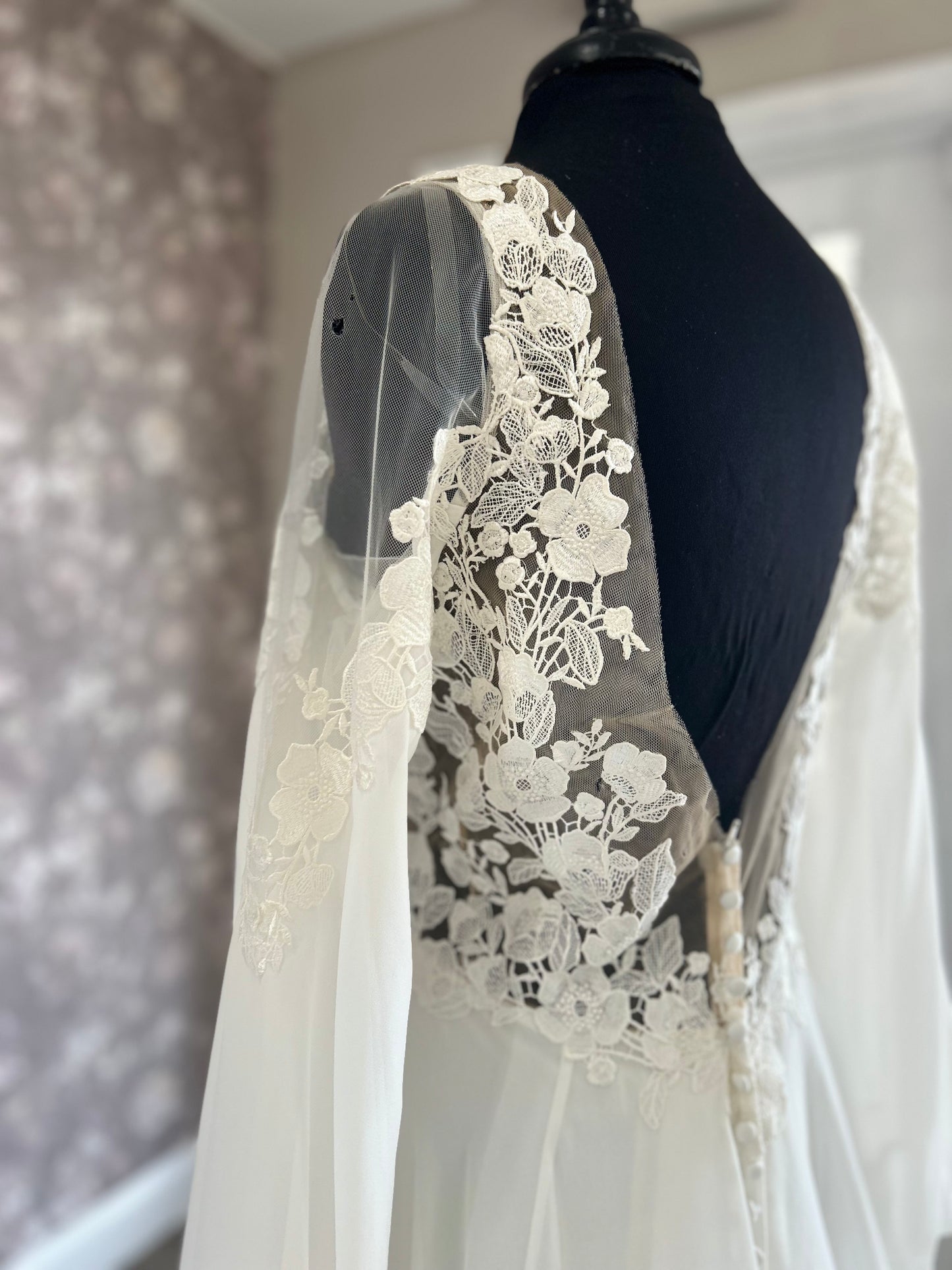 Eddy K Jamie Wedding Gown