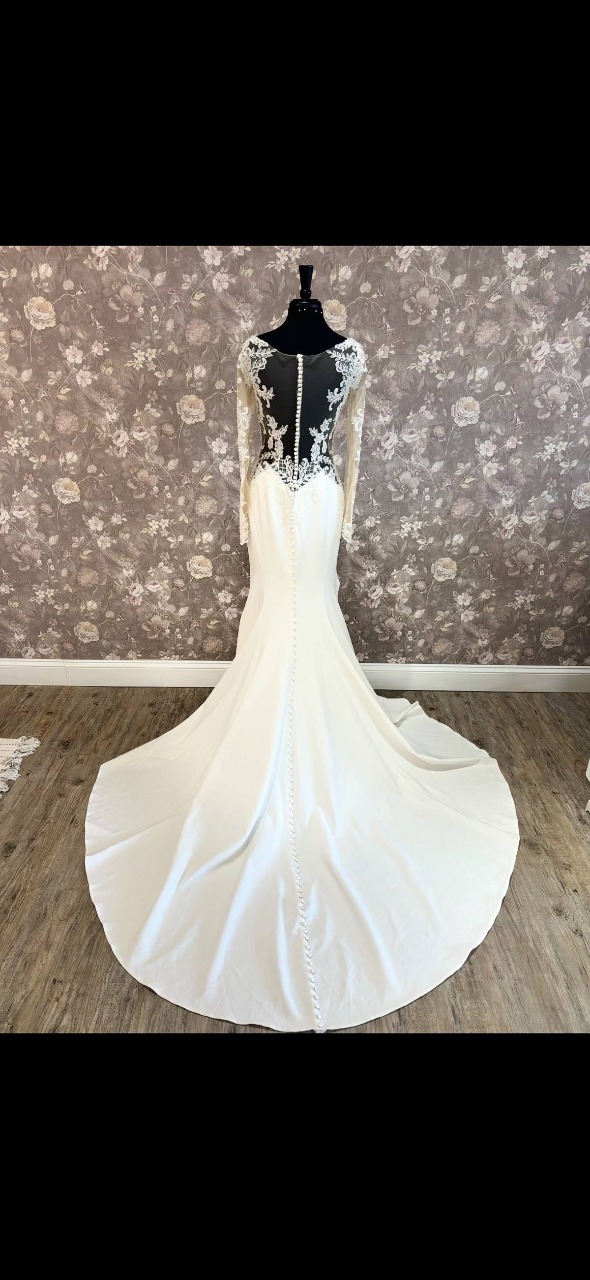Allure Bridals 9773 Wedding Gown