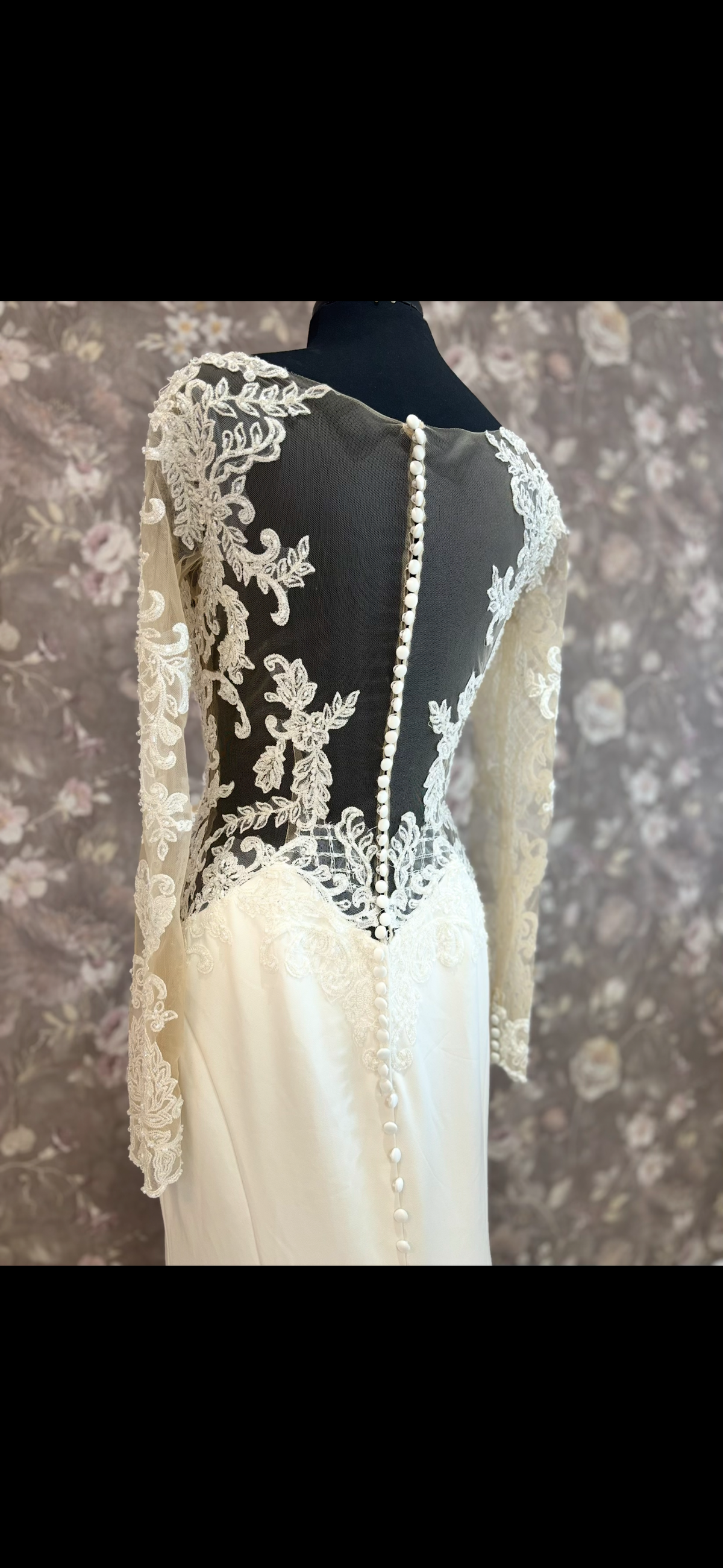 Allure Bridals 9773 Wedding Gown