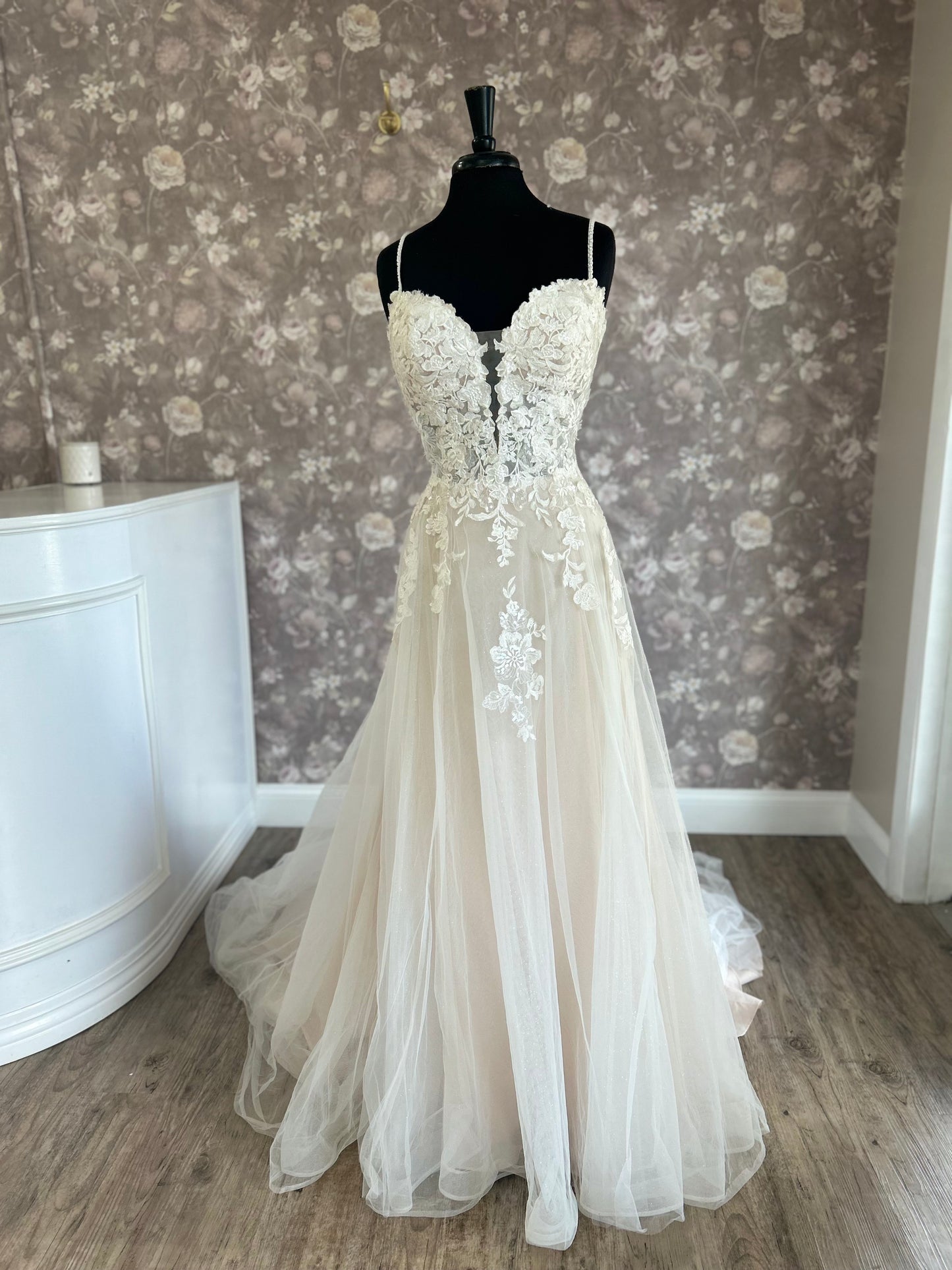 Maggie Sottero Stevie 20MS604 Wedding Gown