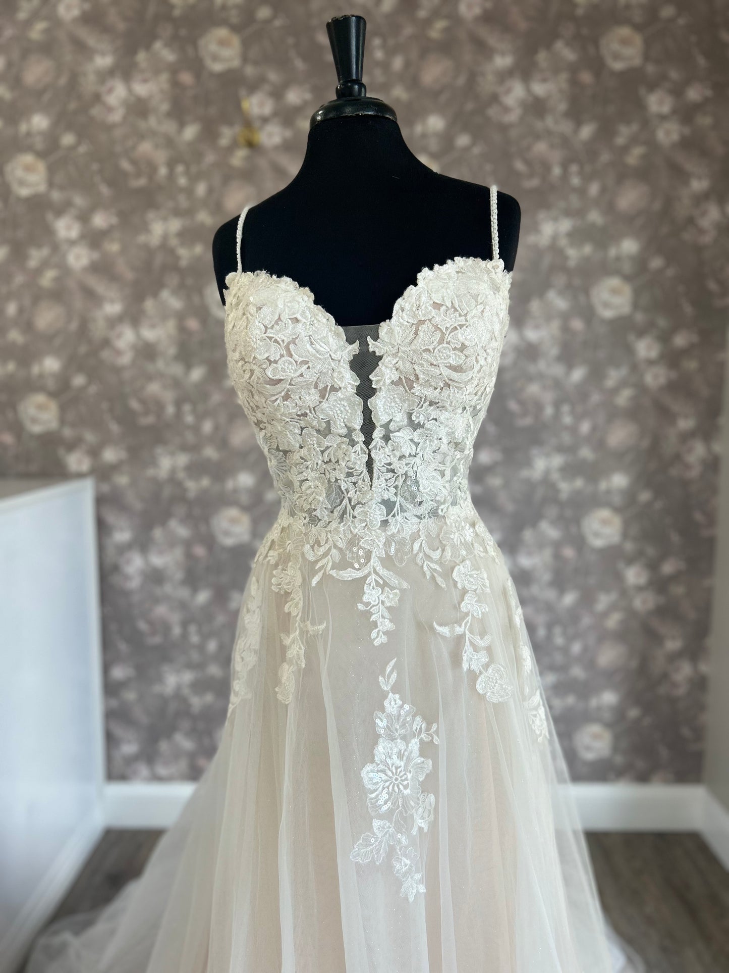 Maggie Sottero Stevie 20MS604 Wedding Gown