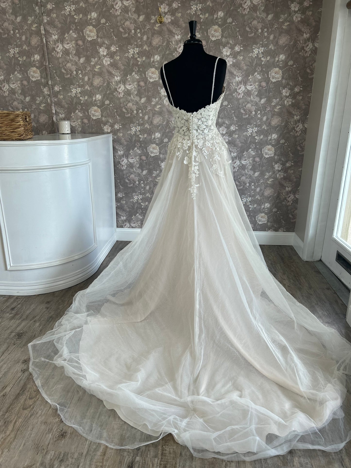 Maggie Sottero Stevie 20MS604 Wedding Gown