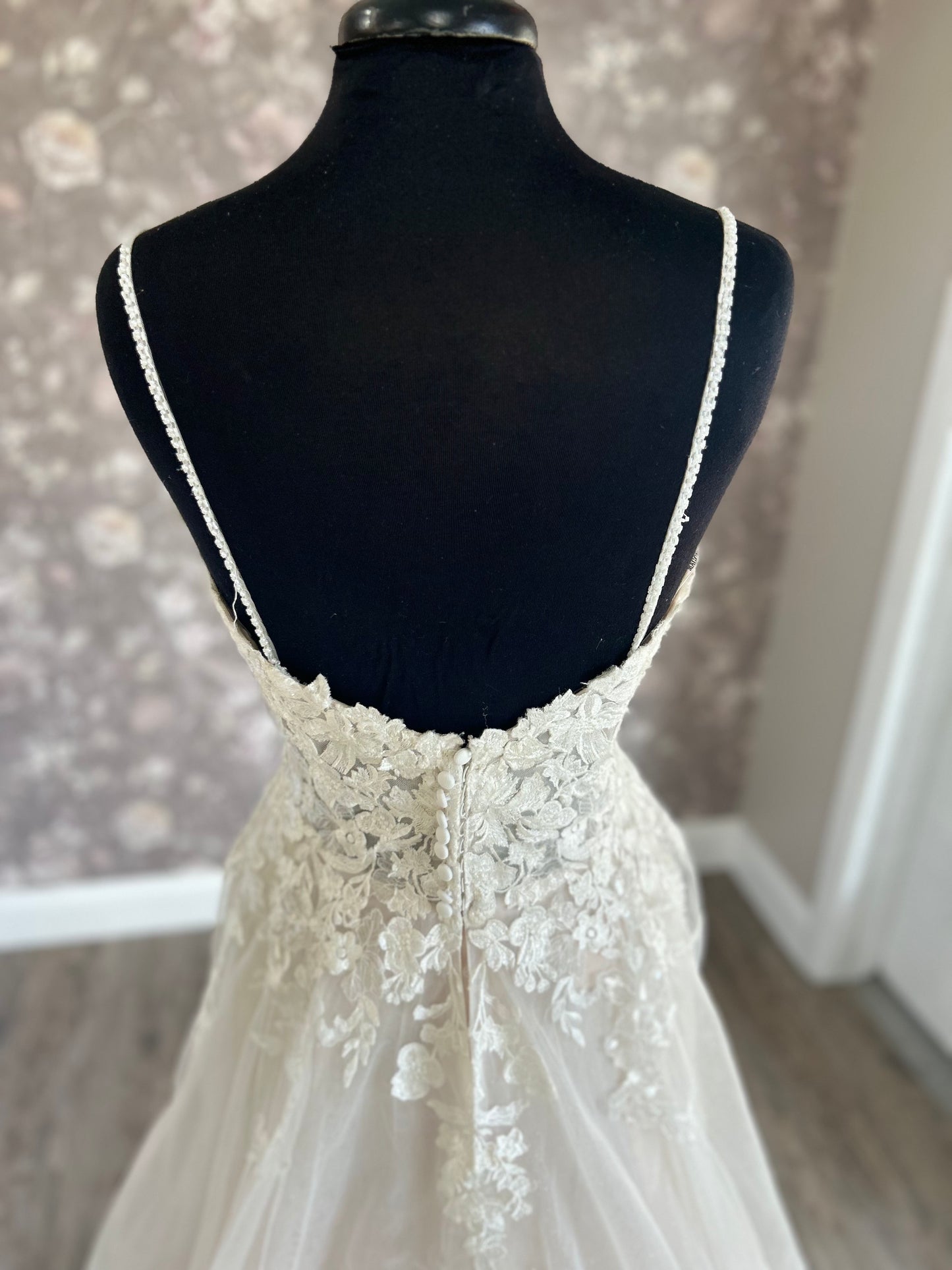 Maggie Sottero Stevie 20MS604 Wedding Gown