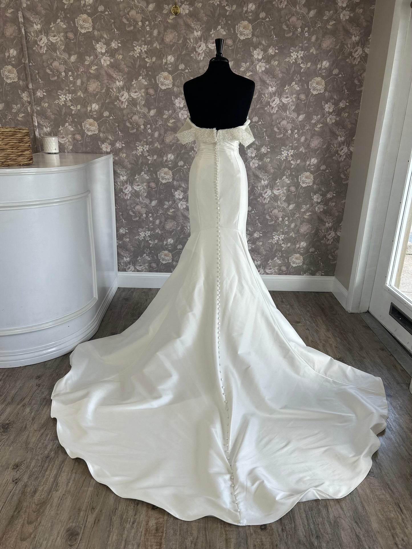 Maggie Sottero Fabienne 23SC119A01 Wedding Gown