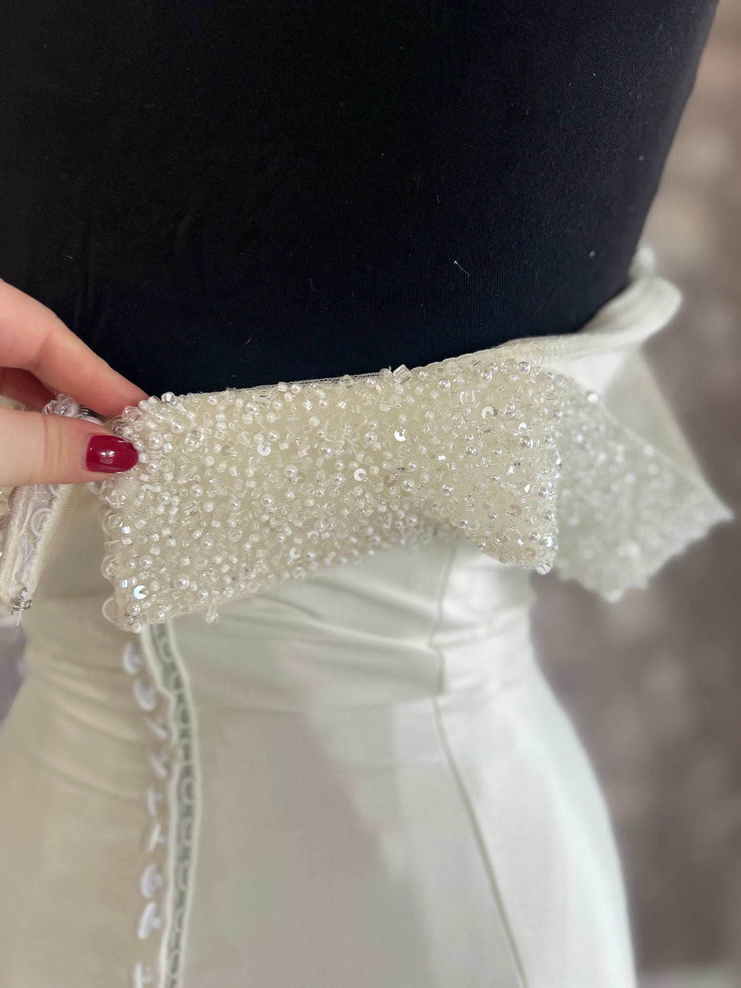 Maggie Sottero Fabienne 23SC119A01 Wedding Gown